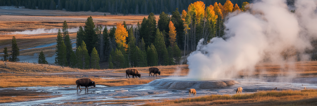 What is the best month to visit Yellowstone National Park?