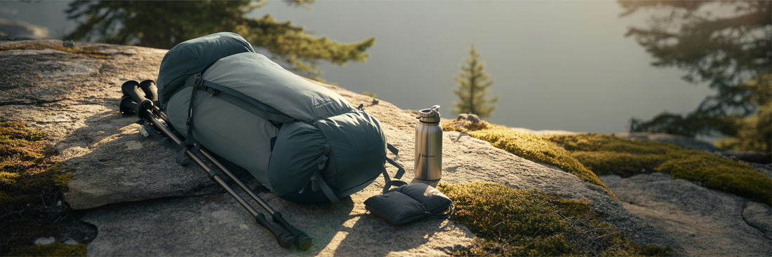What does pack weight exclude?