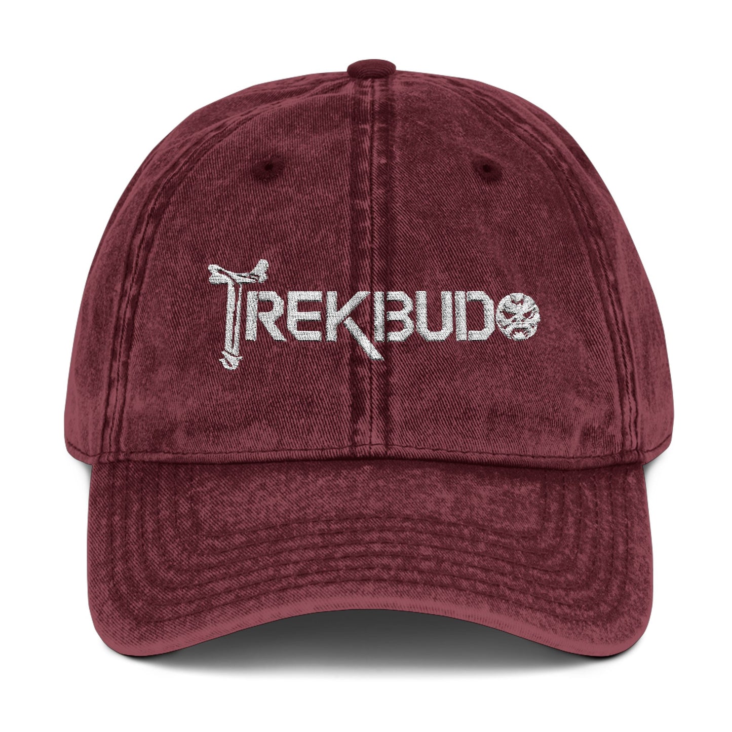 TrekBudo Branded Cap