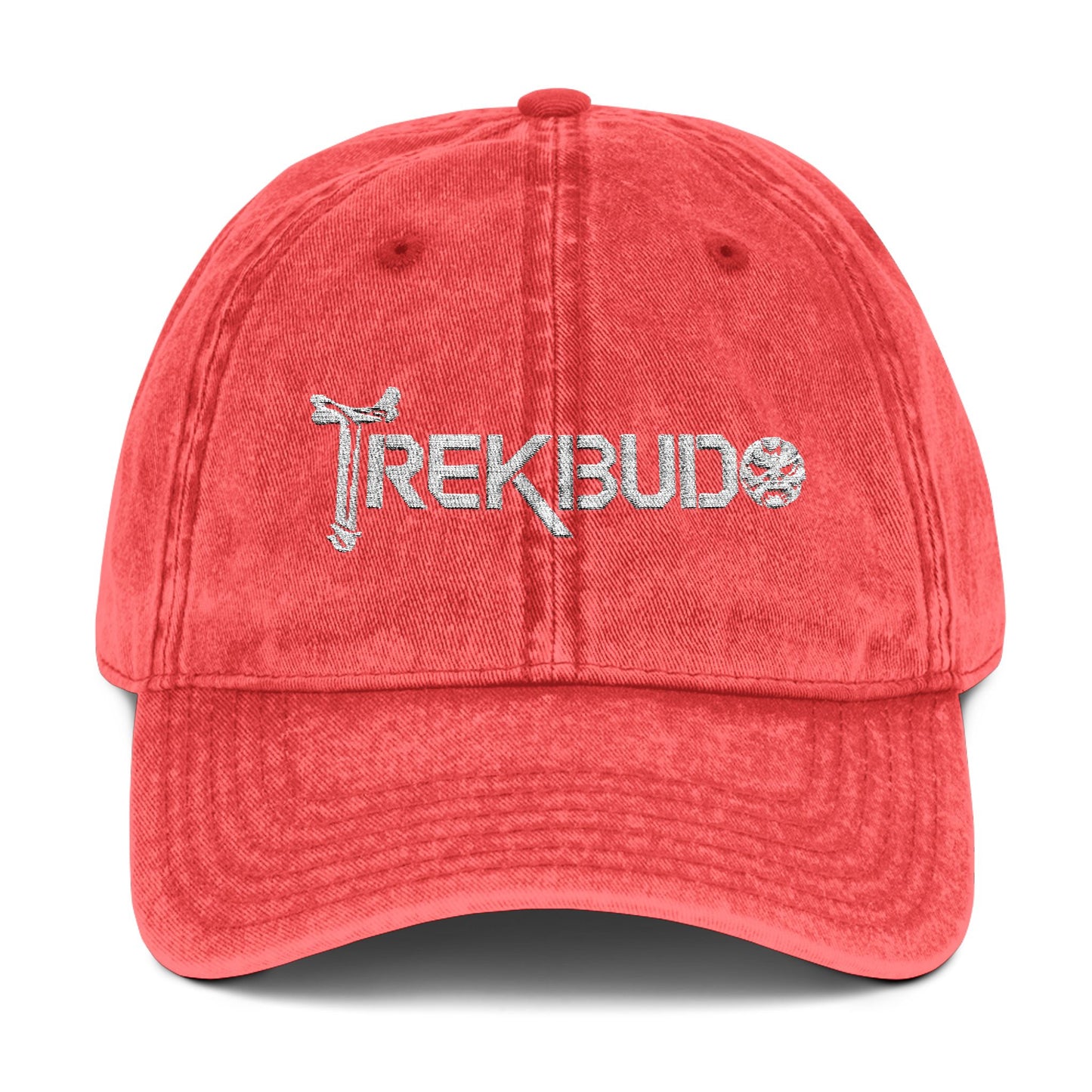 TrekBudo Branded Cap