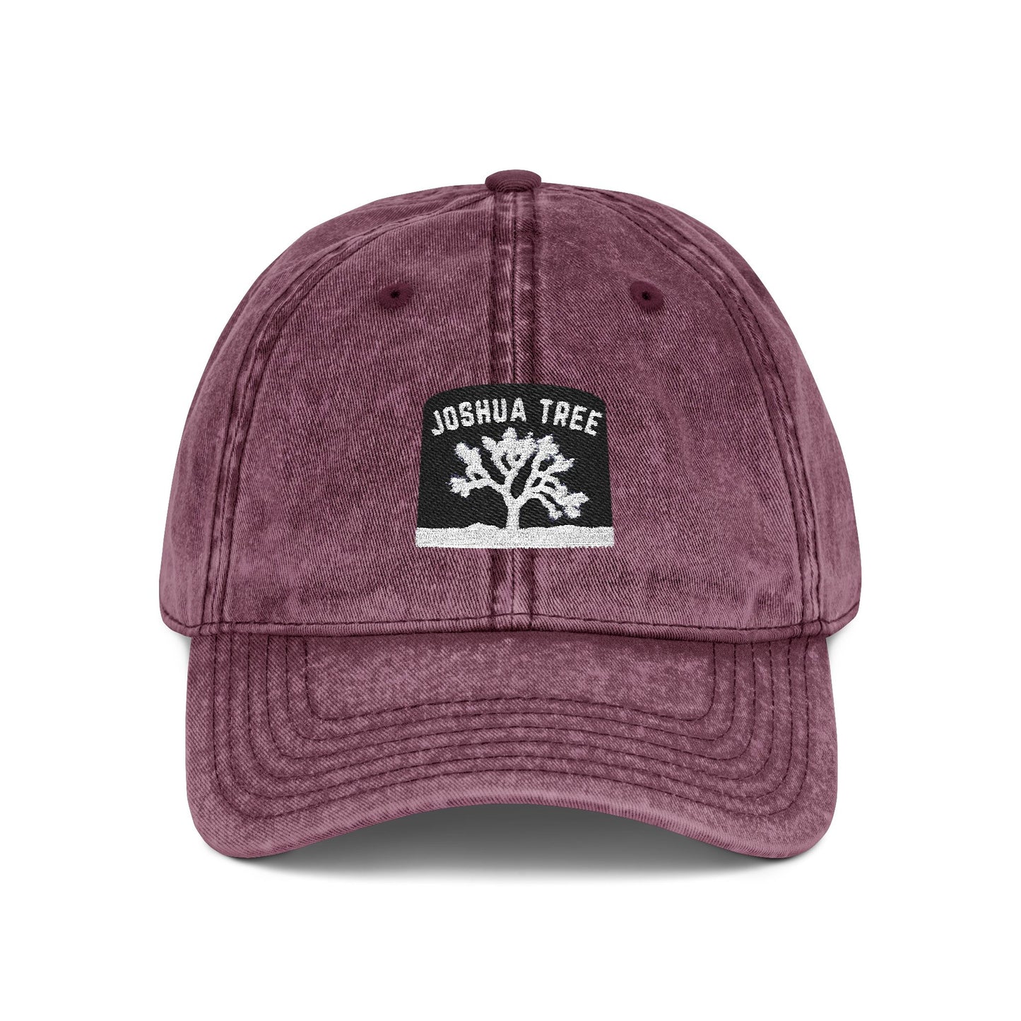 Joshua Tree National Park Cap - Desert Explorer Edition - t384a25