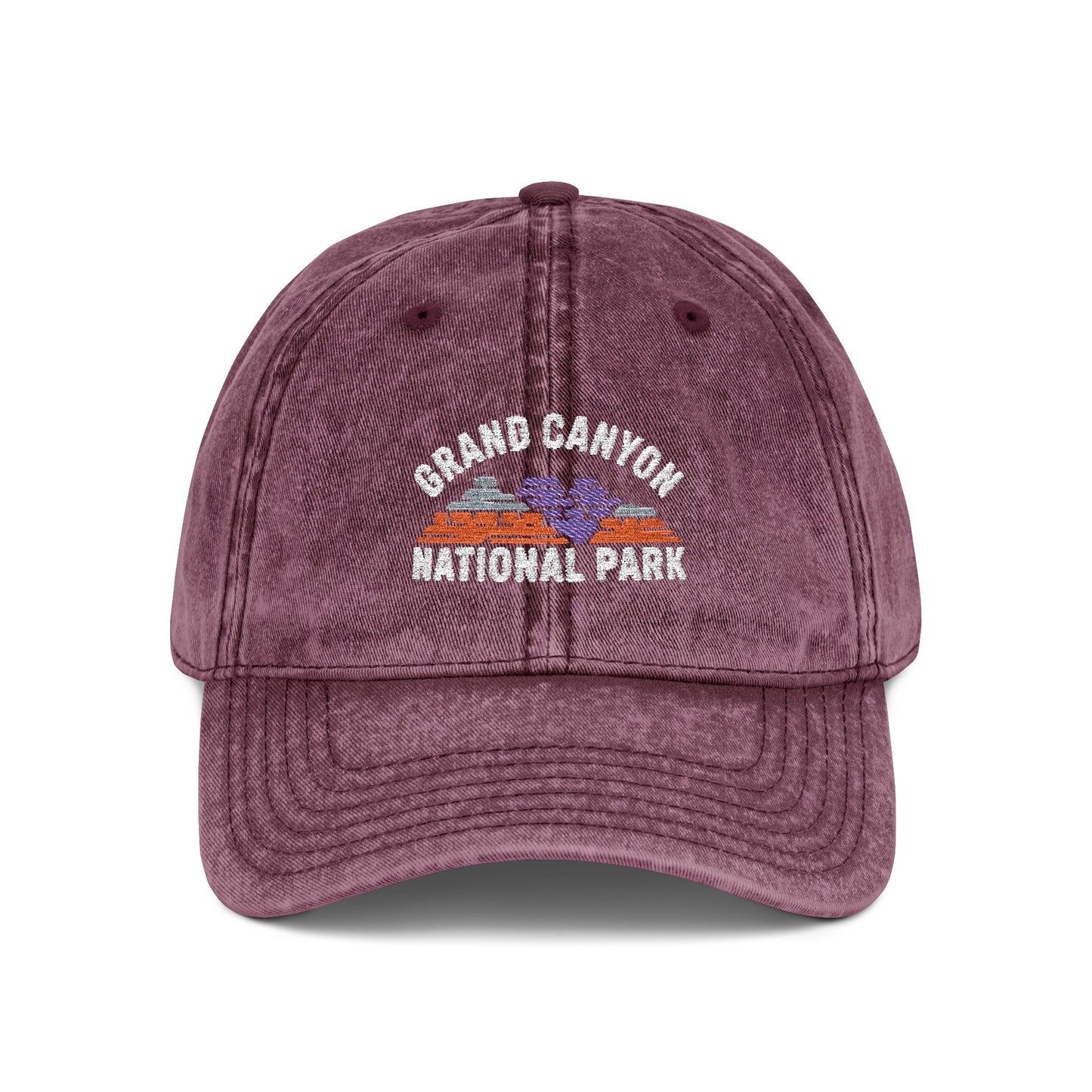 Grand Canyon National Park Desert Layers Cap for Campers - t314a25