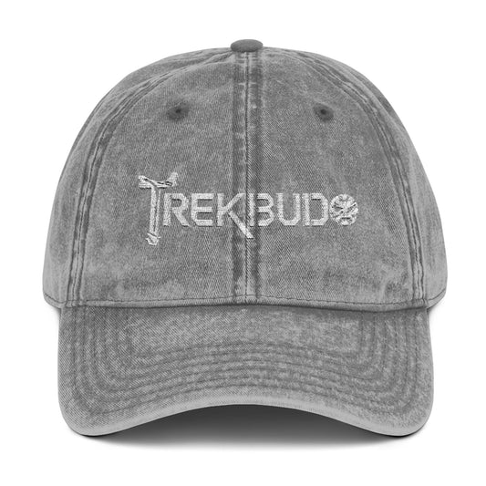 TrekBudo Branded Cap