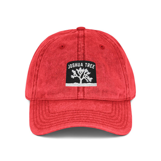 Joshua Tree National Park Cap - Desert Explorer Edition - t384a25