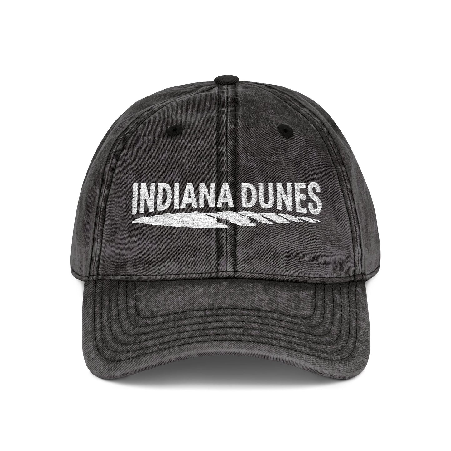 Indiana Dunes Adventure Cap - t395a25