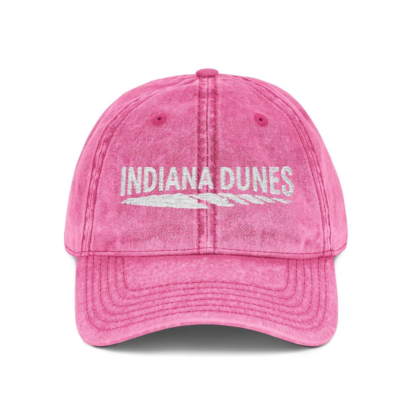 Indiana Dunes Adventure Cap - t395a25