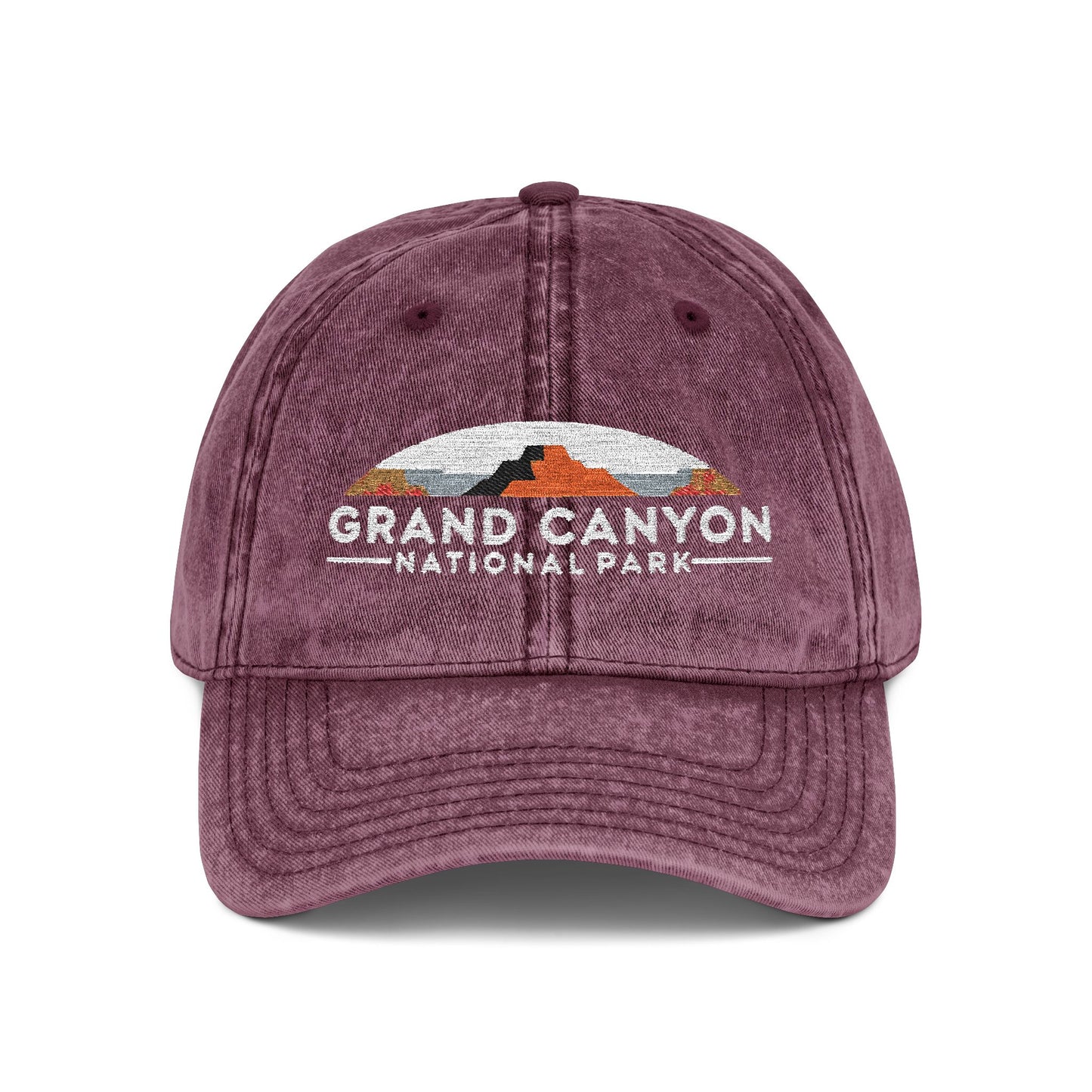 Grand Canyon National Park Horizon Cap for Outdoor Lovers - t317a25
