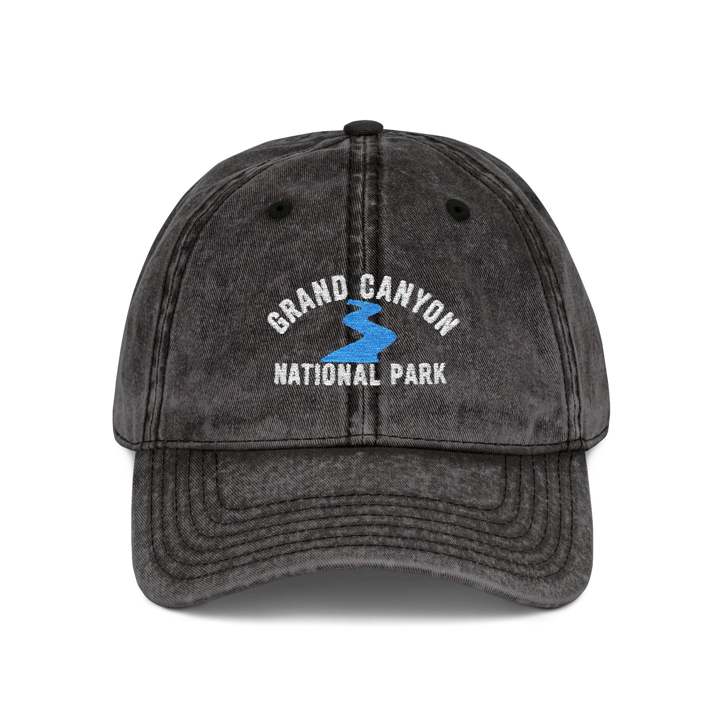 Grand Canyon National Park River Trail Cap for Campers - t315a25