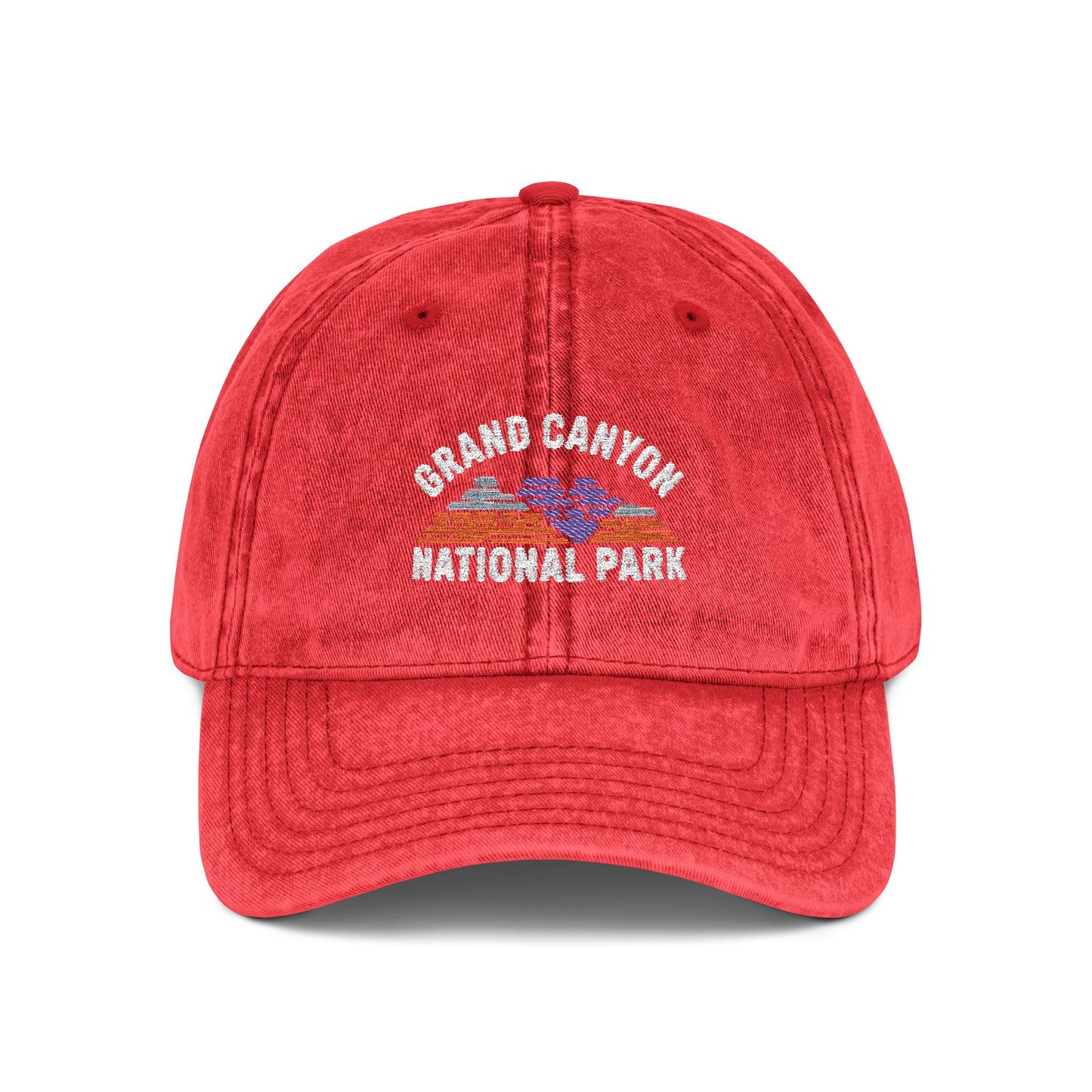Grand Canyon National Park Desert Layers Cap for Campers - t314a25