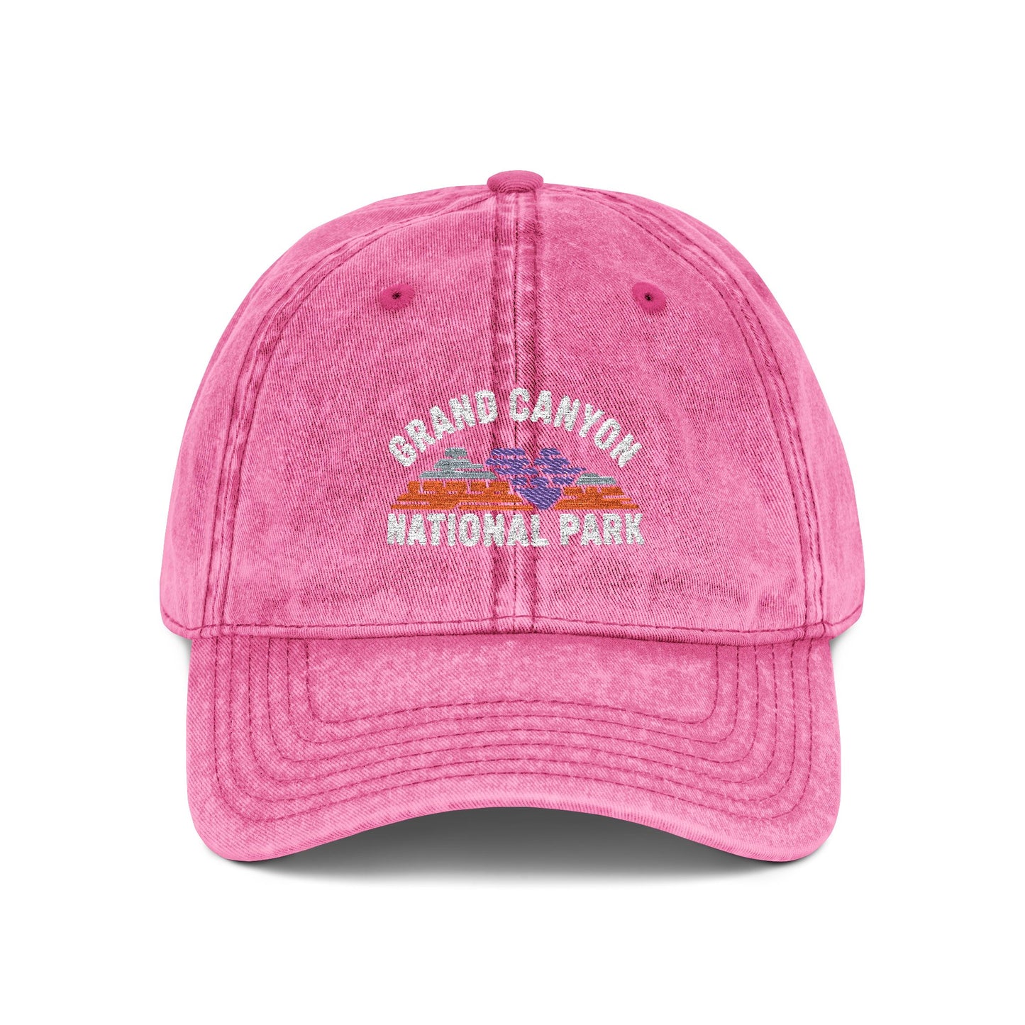 Grand Canyon National Park Desert Layers Cap for Campers - t314a25