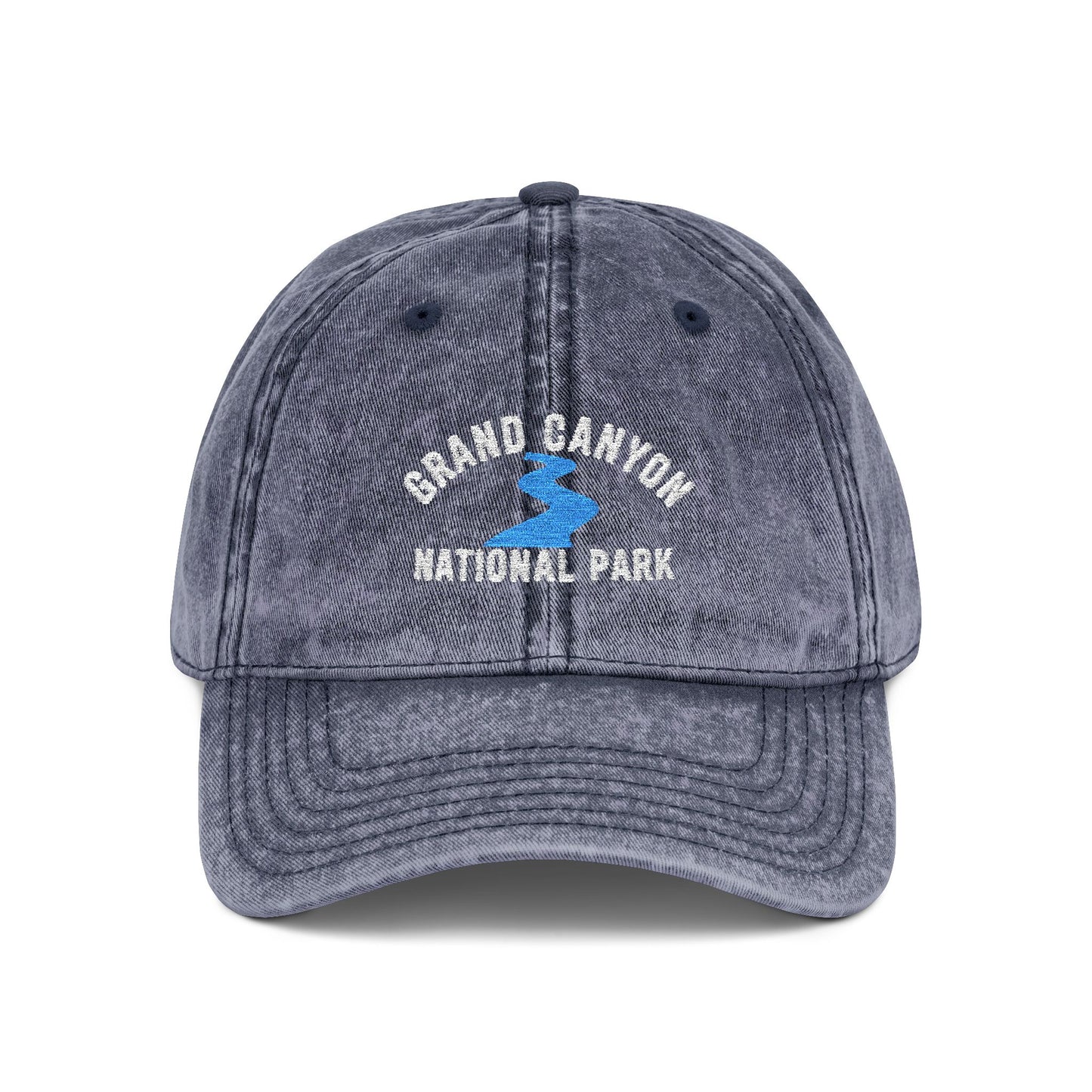 Grand Canyon National Park River Trail Cap for Campers - t315a25