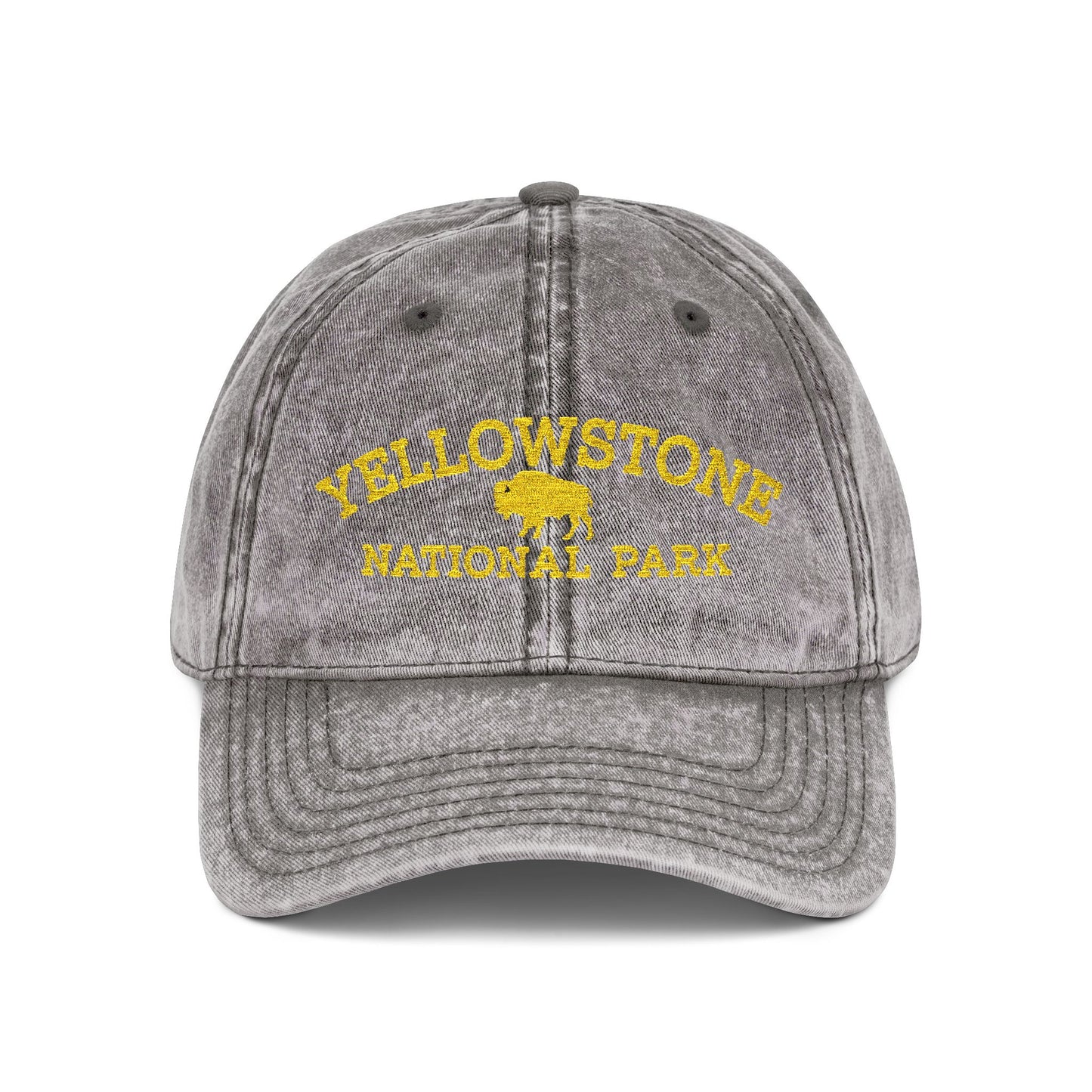 Yellowstone National Park Cap for Outdoor Lovers - t309a25
