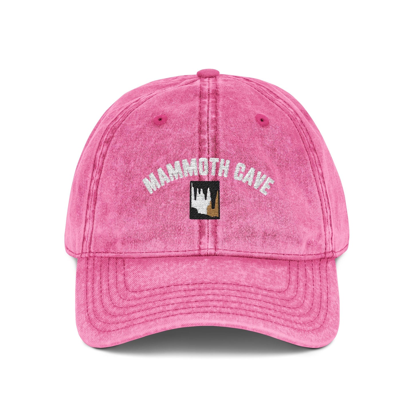 Mammoth Cave National Park Cap - Cave Explorer Edition - t396a25