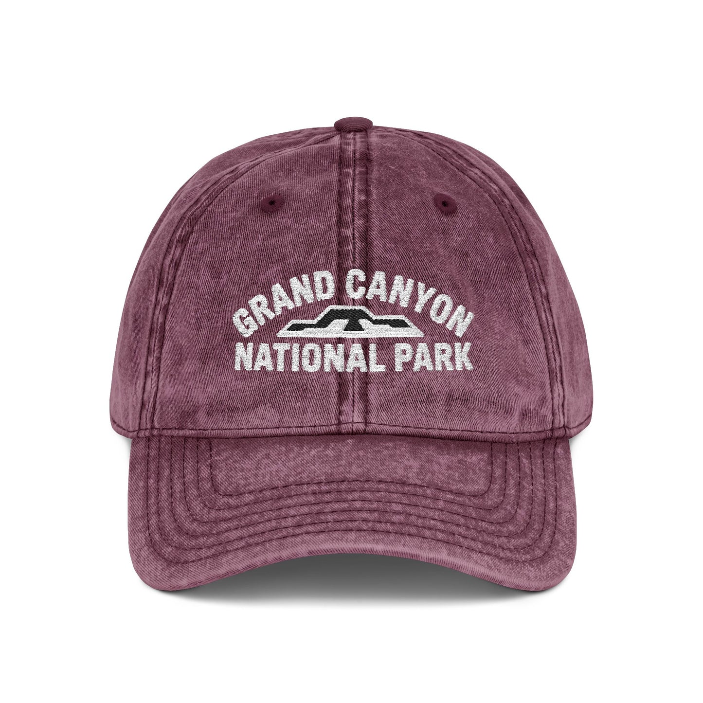 Grand Canyon National Park Bold Mesa Cap for Trail Lovers - t319a25