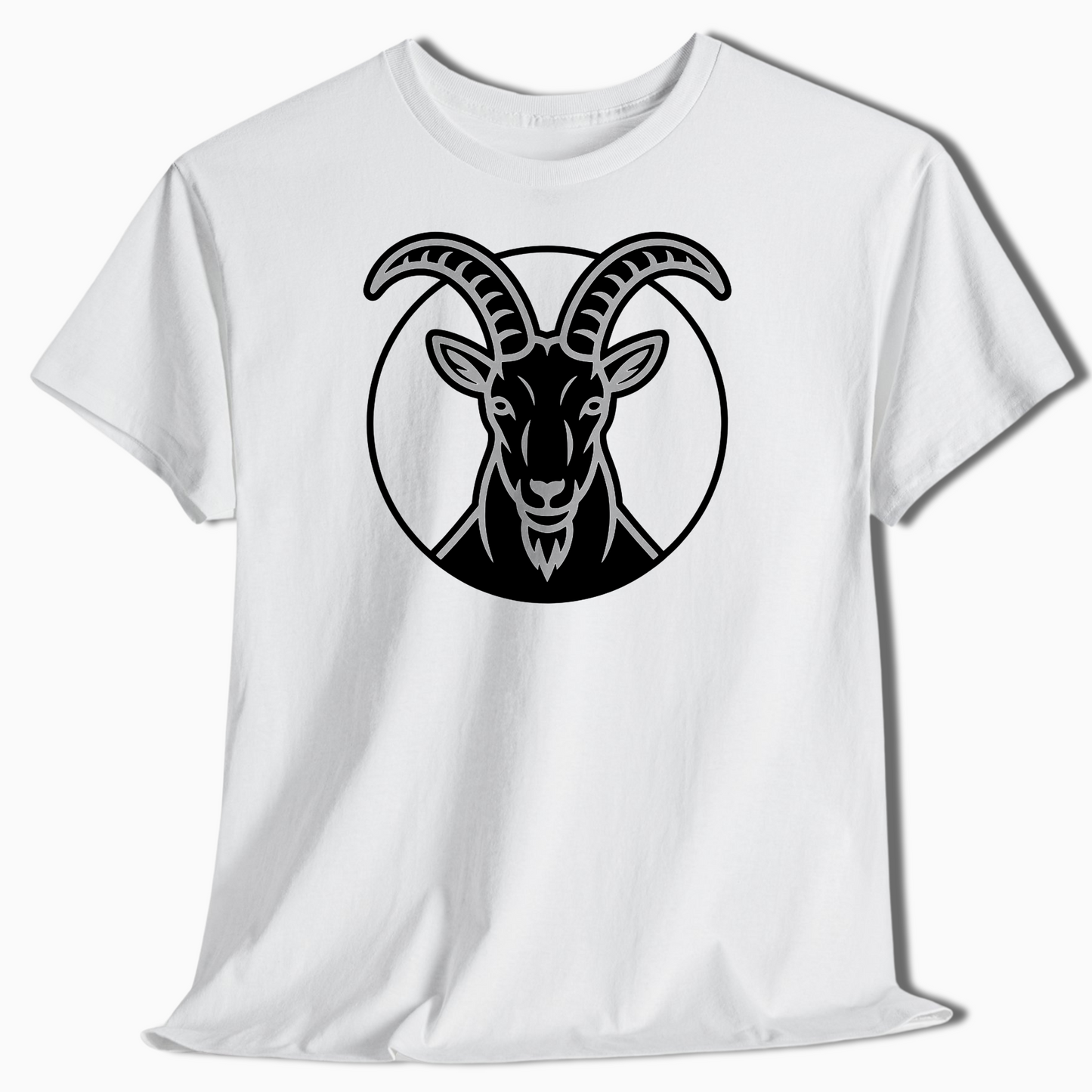 Alpine Goat Head Wilderness Shirt for Hikers & Hunters - t453a25