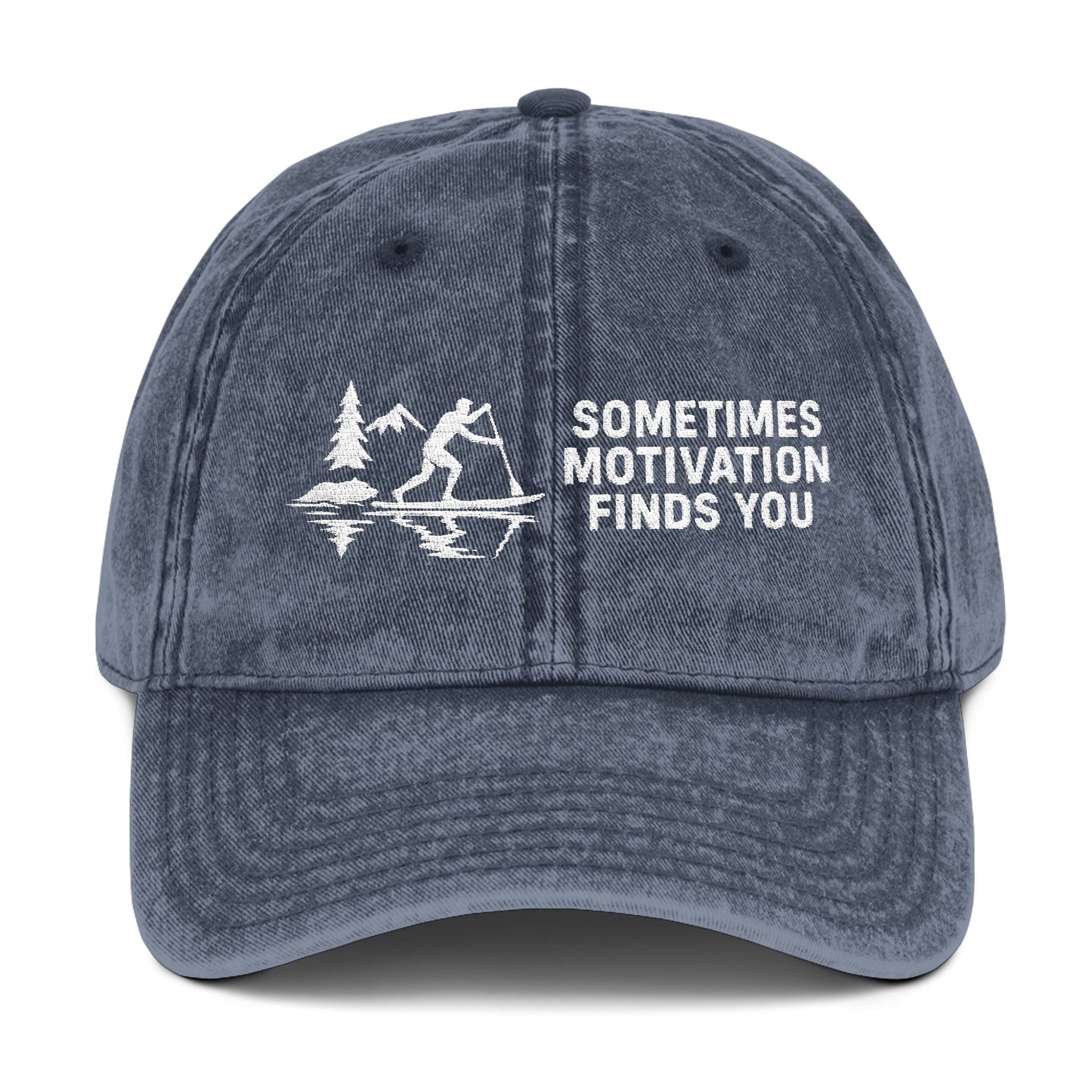 Motivational Paddleboard Cap - t272a25