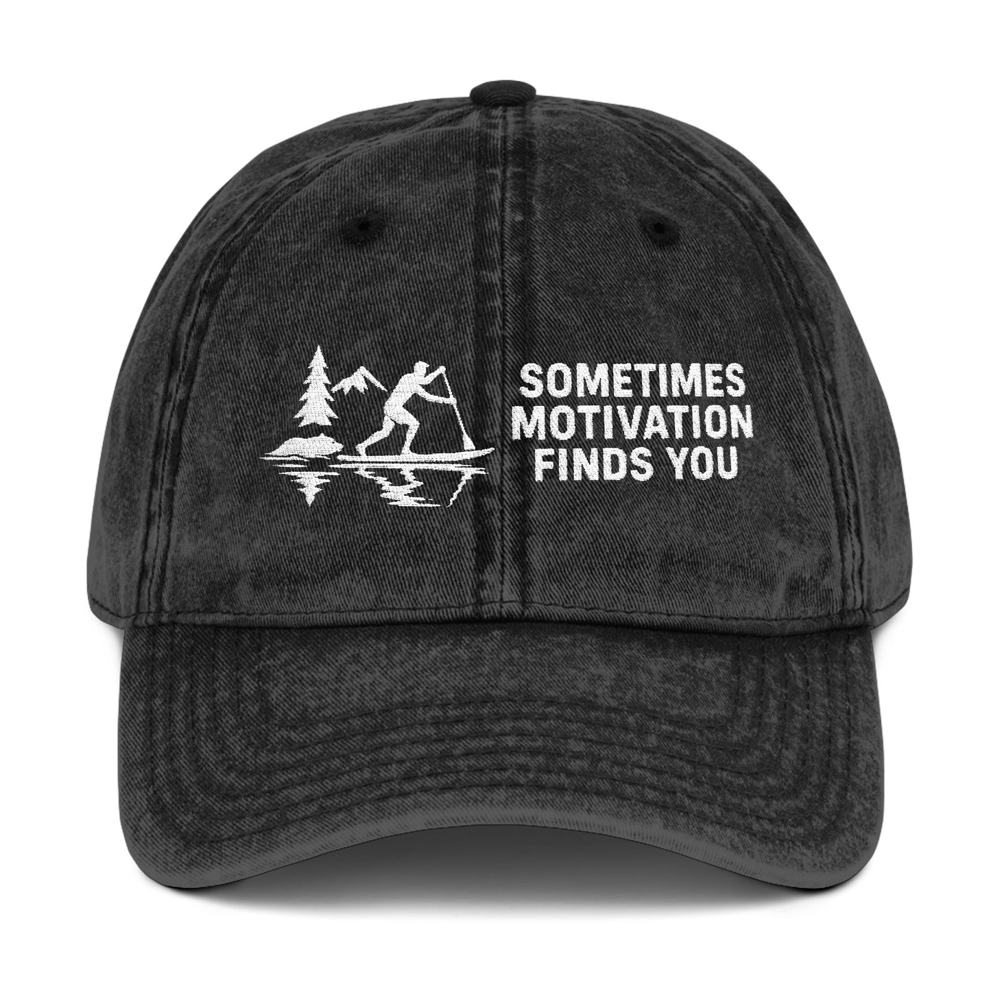 Motivational Paddleboard Cap - t272a25