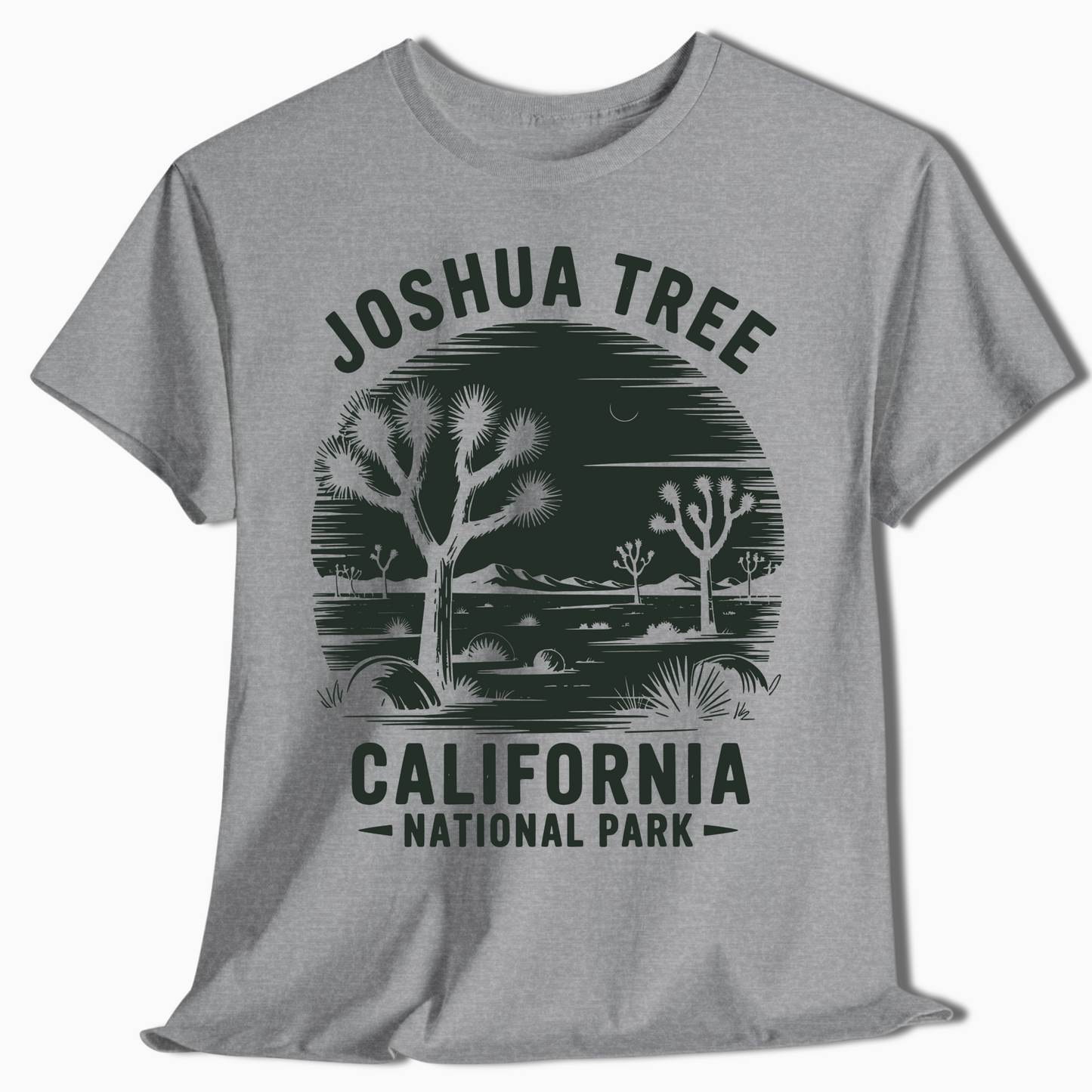 Joshua Tree California Desert Tee - t369a25