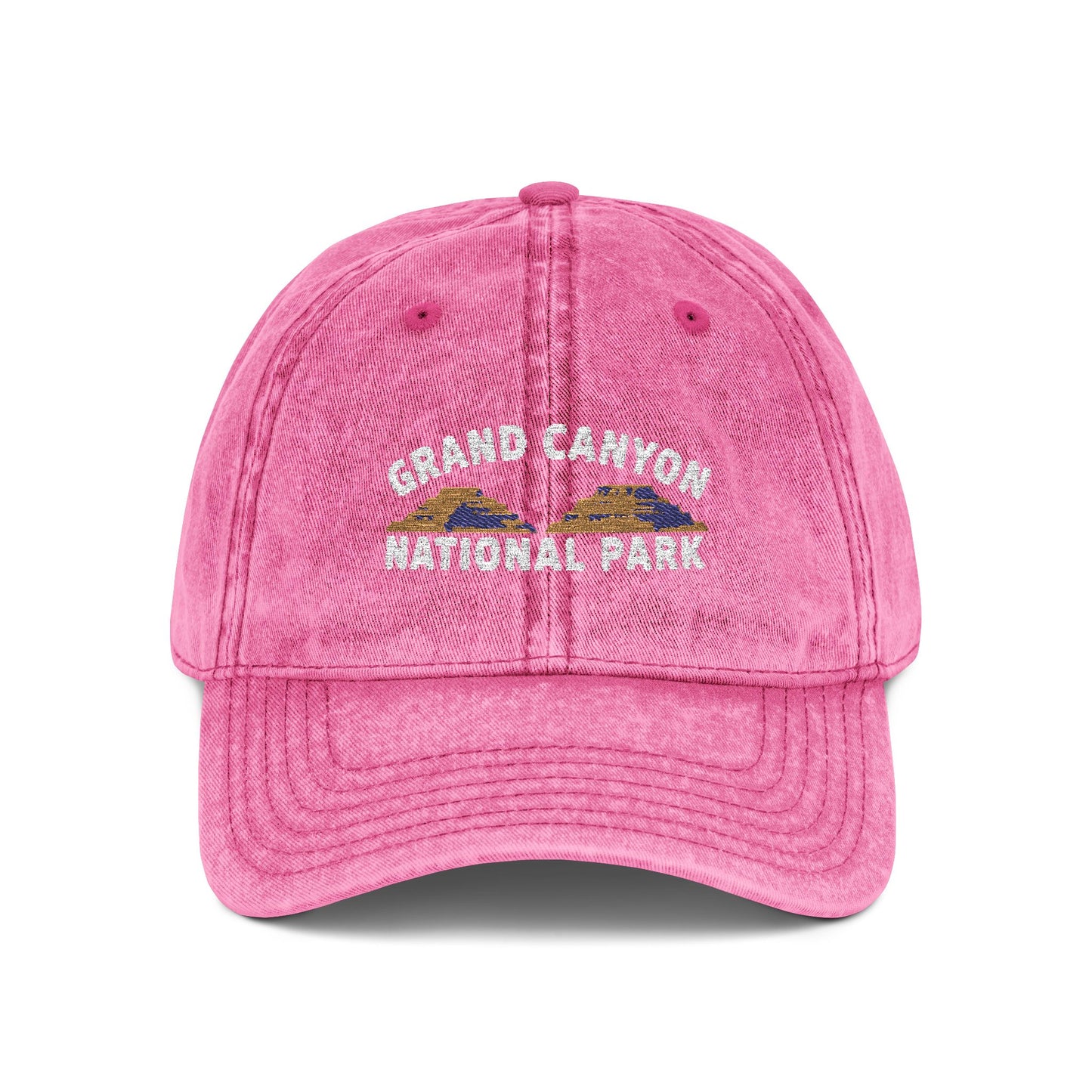Minimalist Grand Canyon National Park Cap for Nature Lovers - t316a25