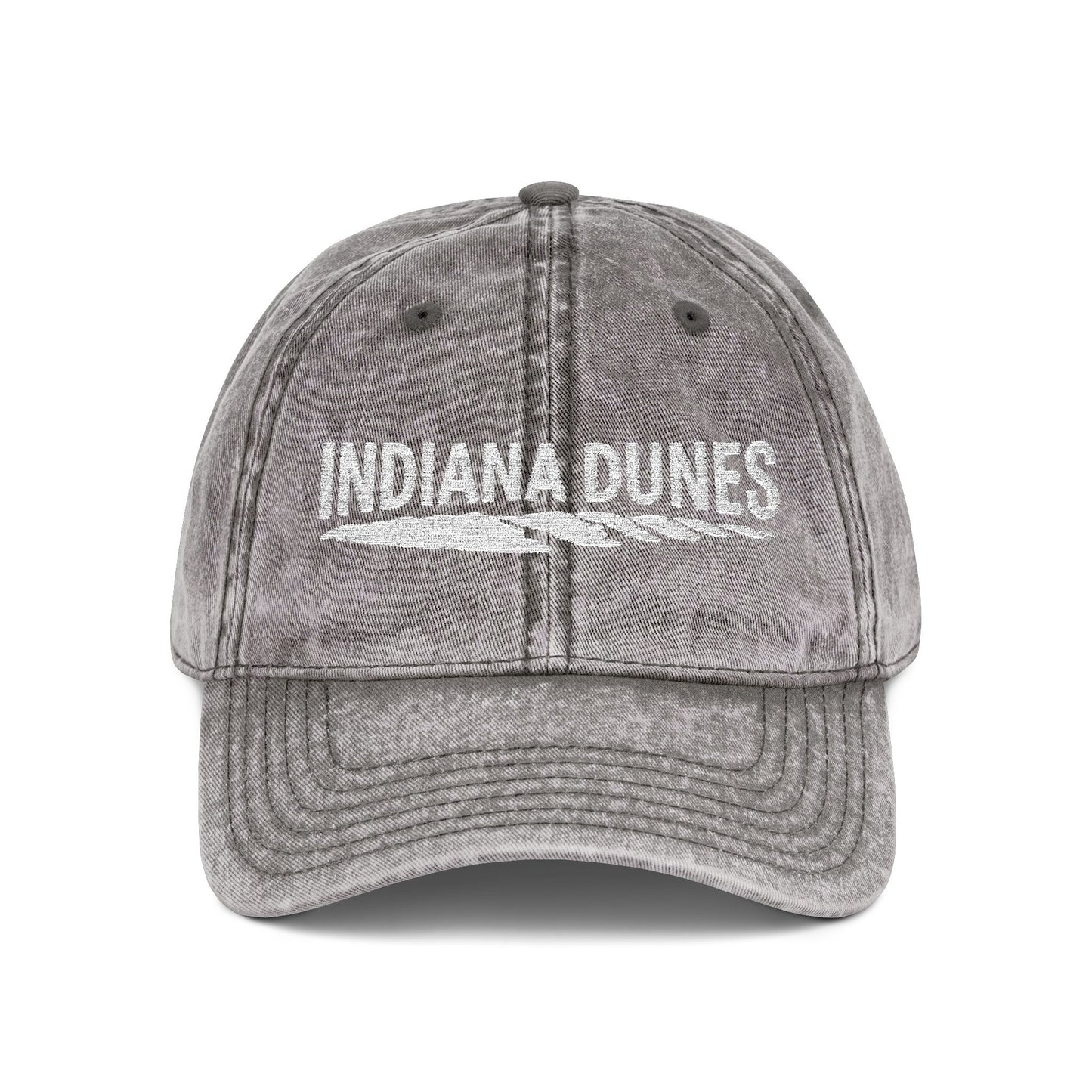Indiana Dunes Adventure Cap - t395a25