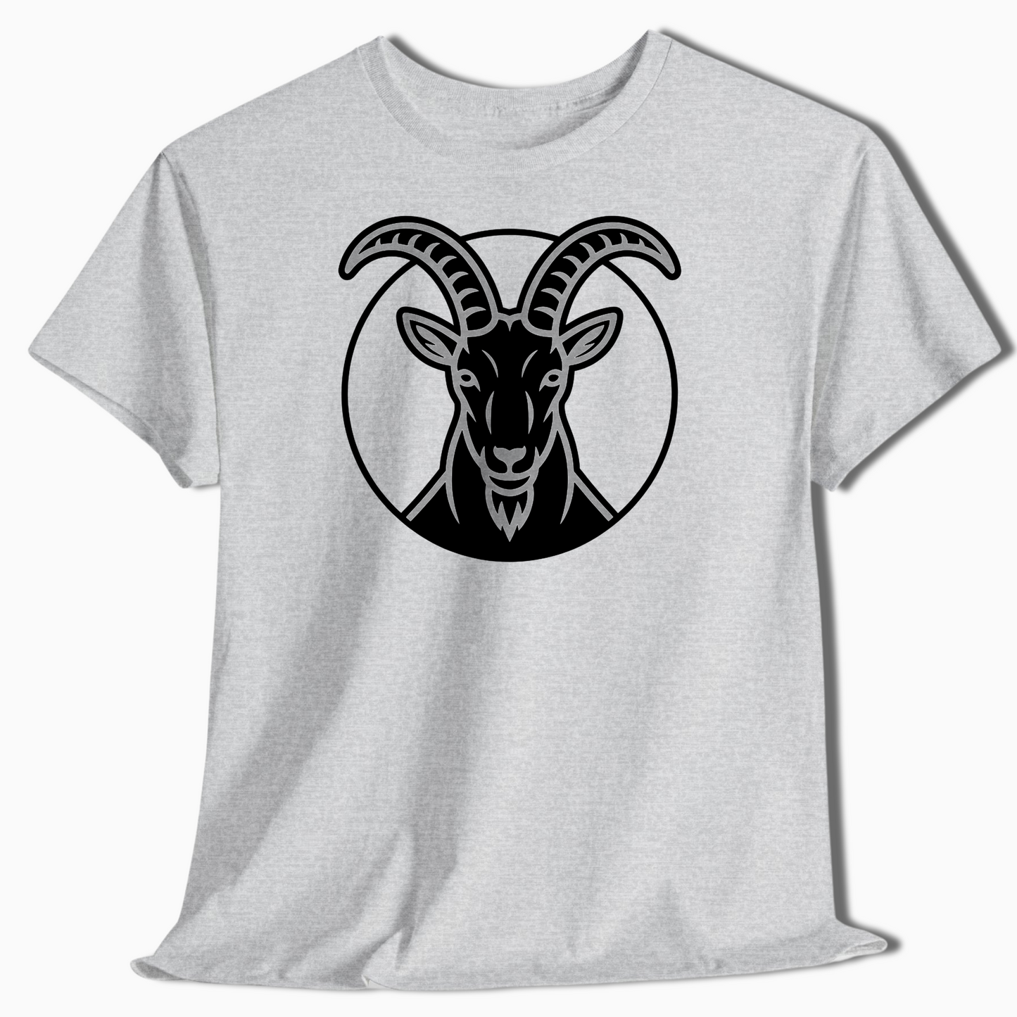 Alpine Goat Head Wilderness Shirt for Hikers & Hunters - t453a25