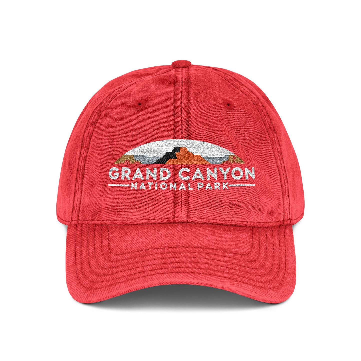 Grand Canyon National Park Horizon Cap for Outdoor Lovers - t317a25