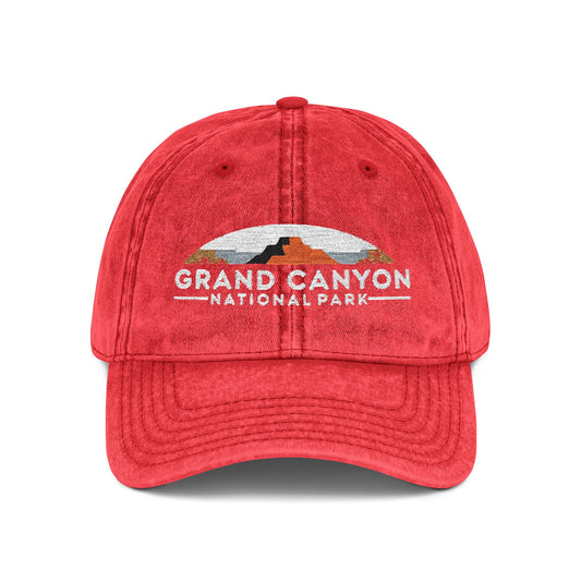 Grand Canyon National Park Horizon Cap for Outdoor Lovers - t317a25