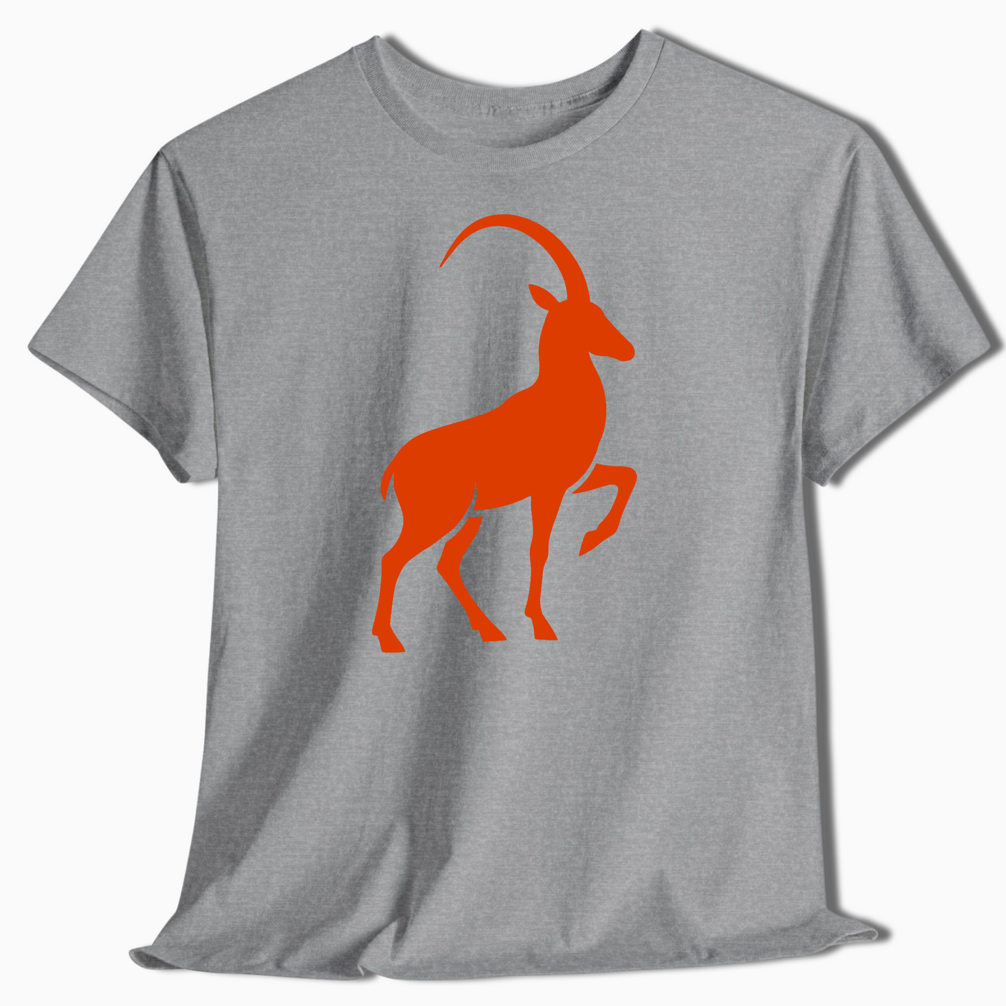 Bold Mountain Goat Outdoor Shirt for Nature Lovers - t452a25