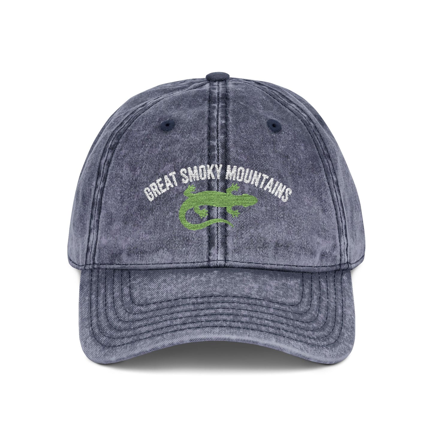 Great Smoky Mountains Salamander Cap - t382a25