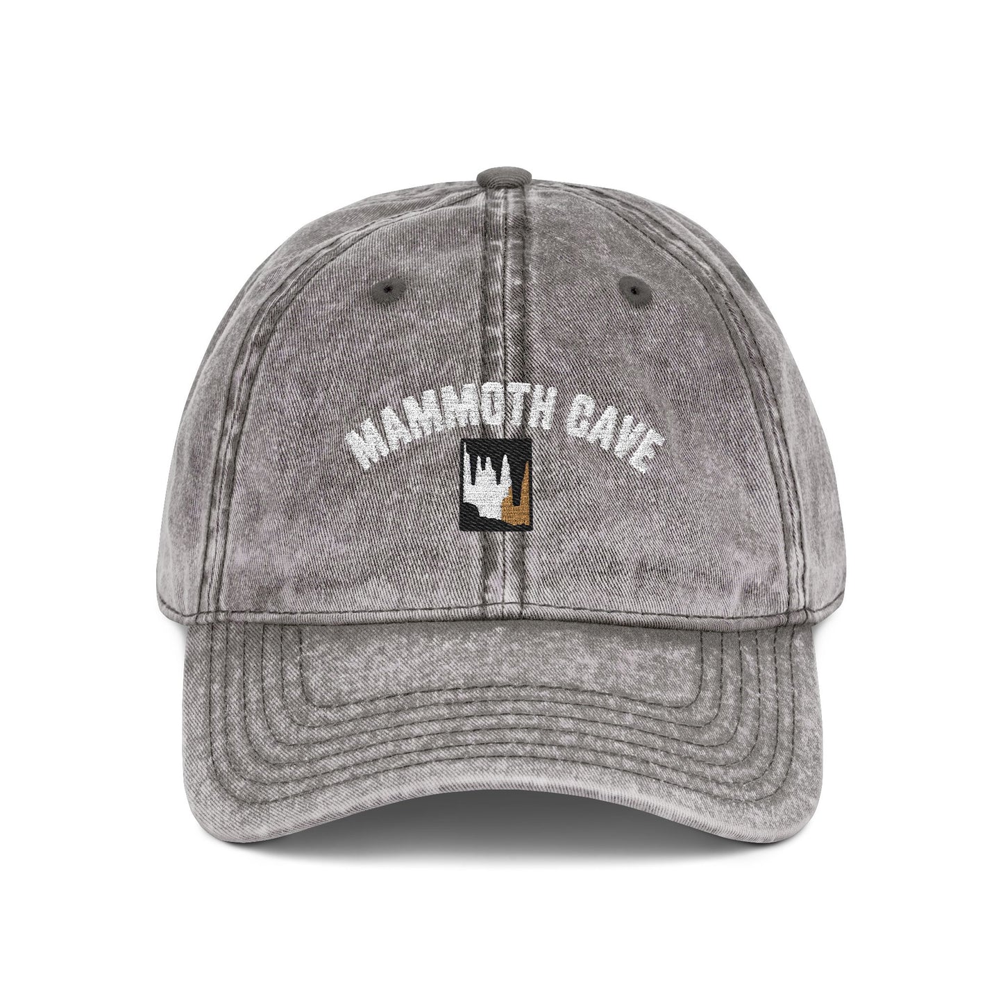 Mammoth Cave National Park Cap - Cave Explorer Edition - t396a25