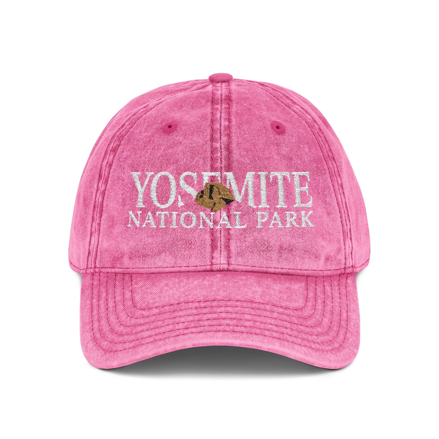 Half Dome Cap - Yosemite National Park Hat - t325a25