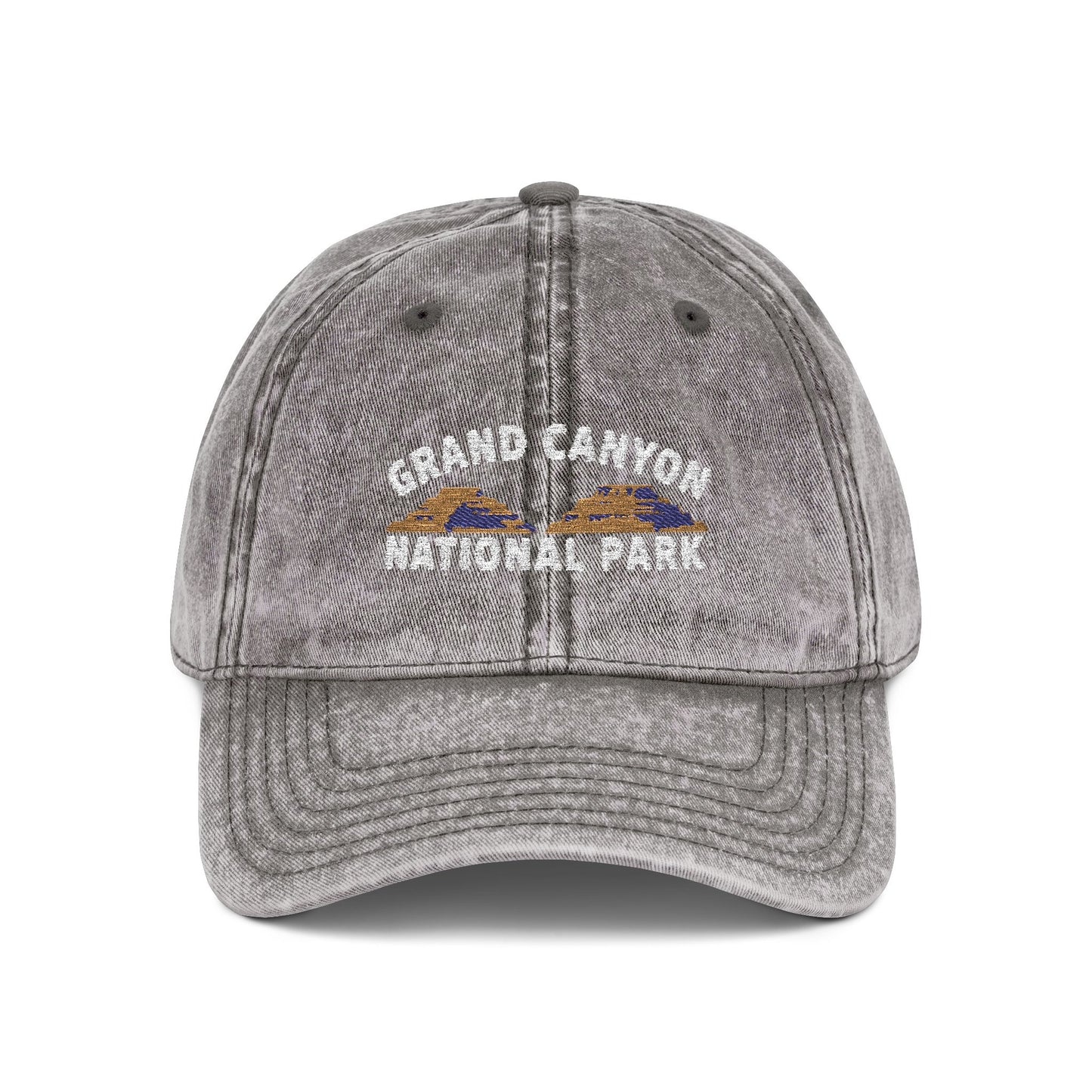 Minimalist Grand Canyon National Park Cap for Nature Lovers - t316a25