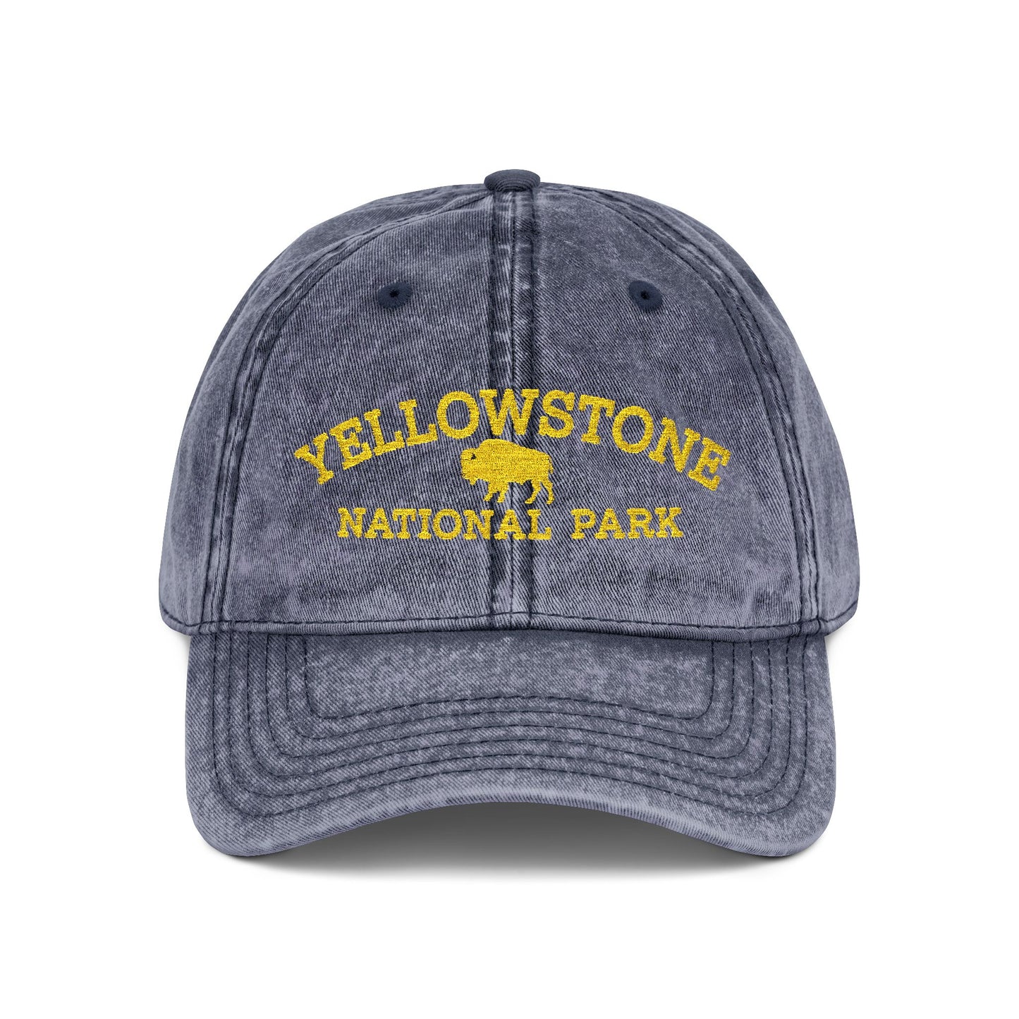 Yellowstone National Park Cap for Outdoor Lovers - t309a25