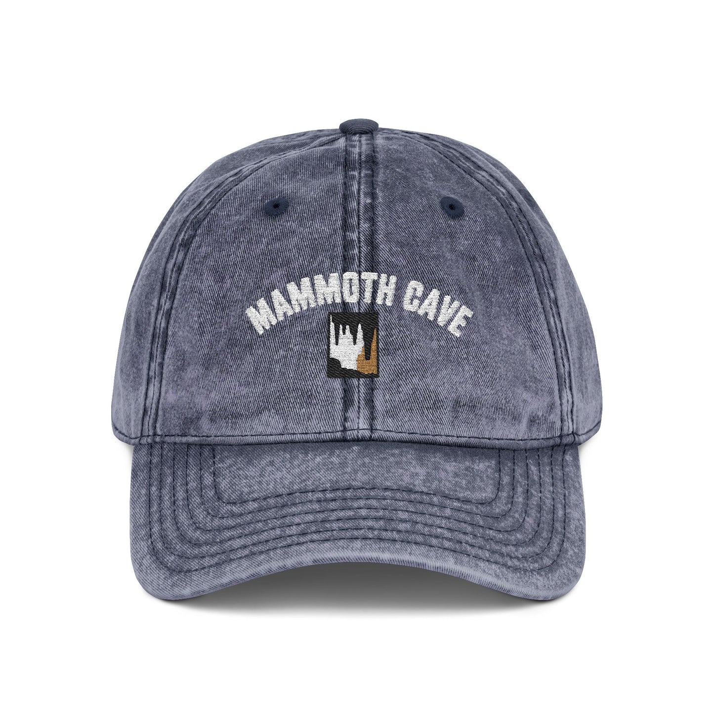 Mammoth Cave National Park Cap - Cave Explorer Edition - t396a25