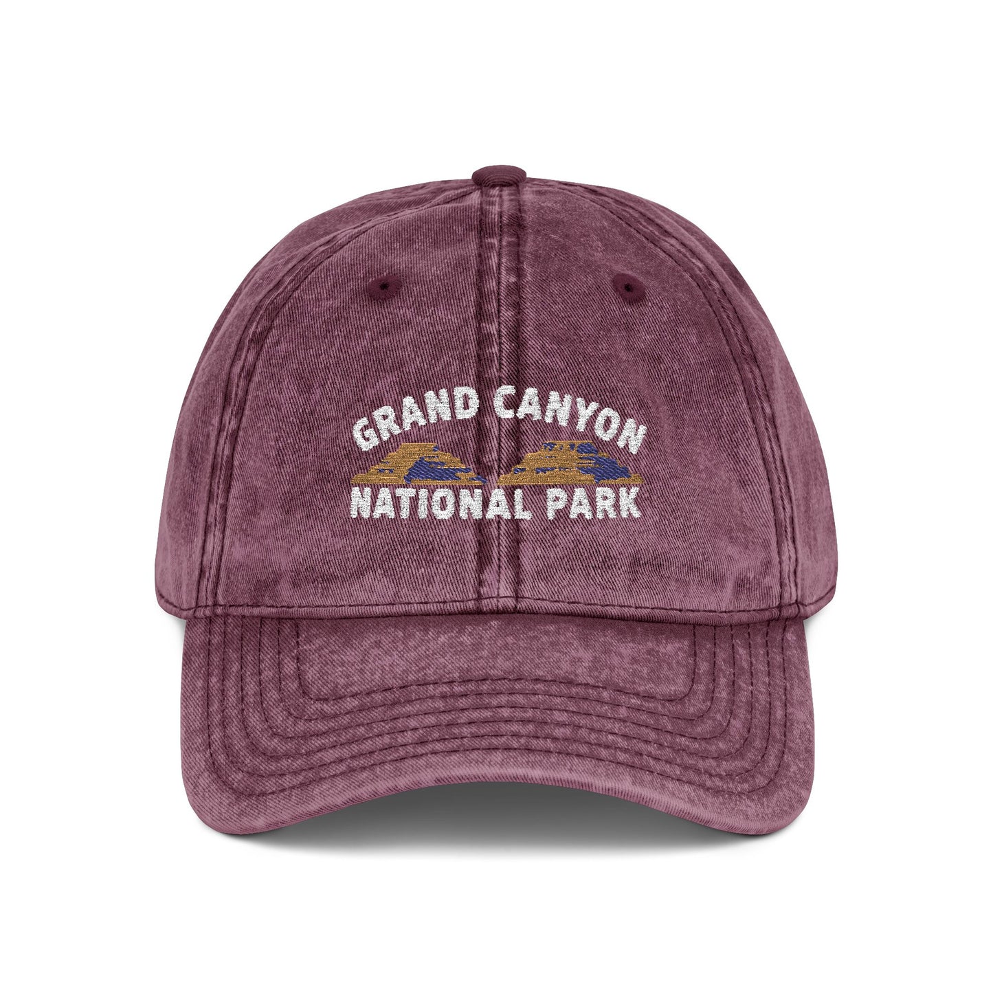 Minimalist Grand Canyon National Park Cap for Nature Lovers - t316a25