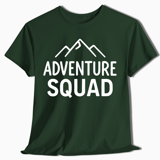 Adventure Squad Shirt - t437a25