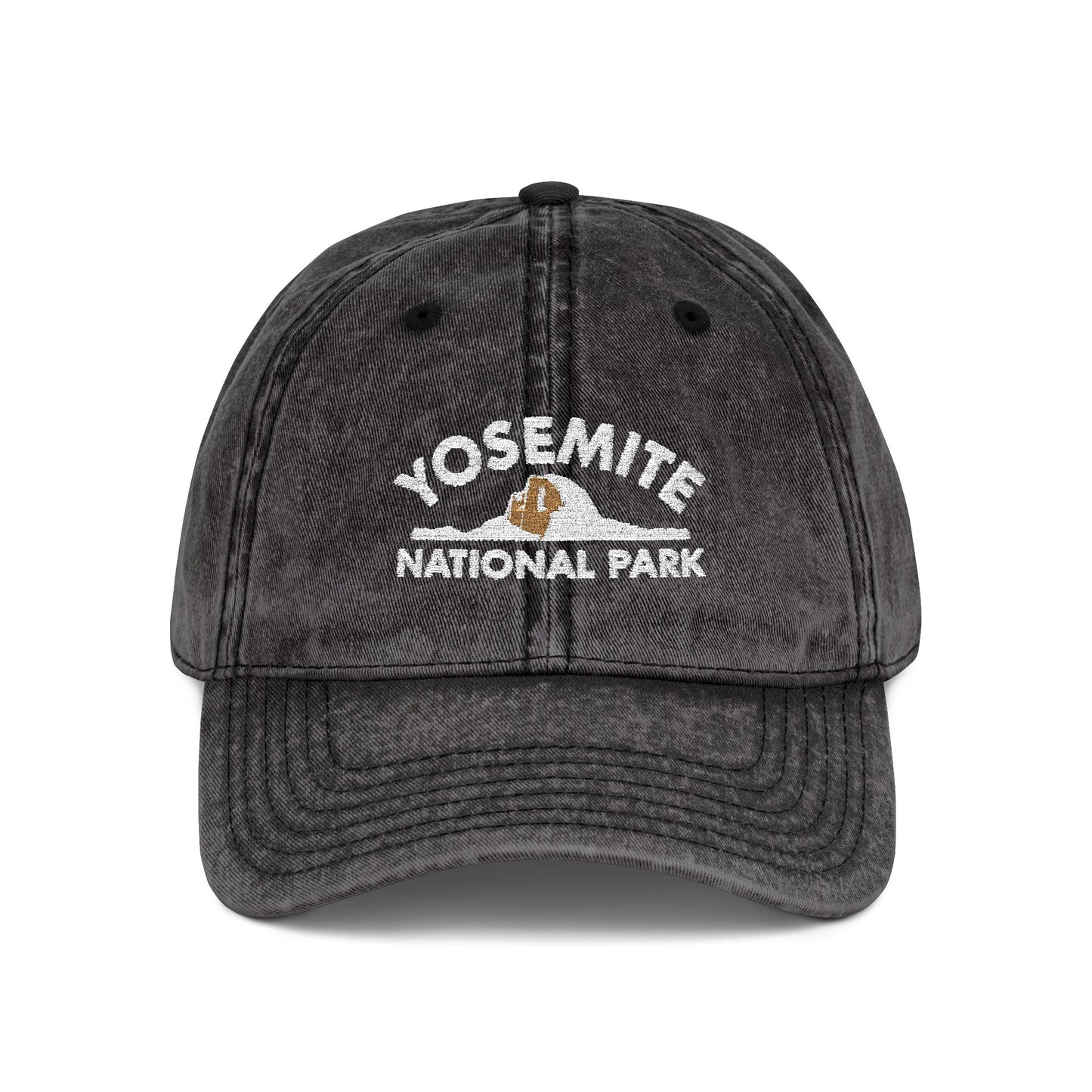 Yosemite National Park Cap for Climbers and Trail Fans - t324a25