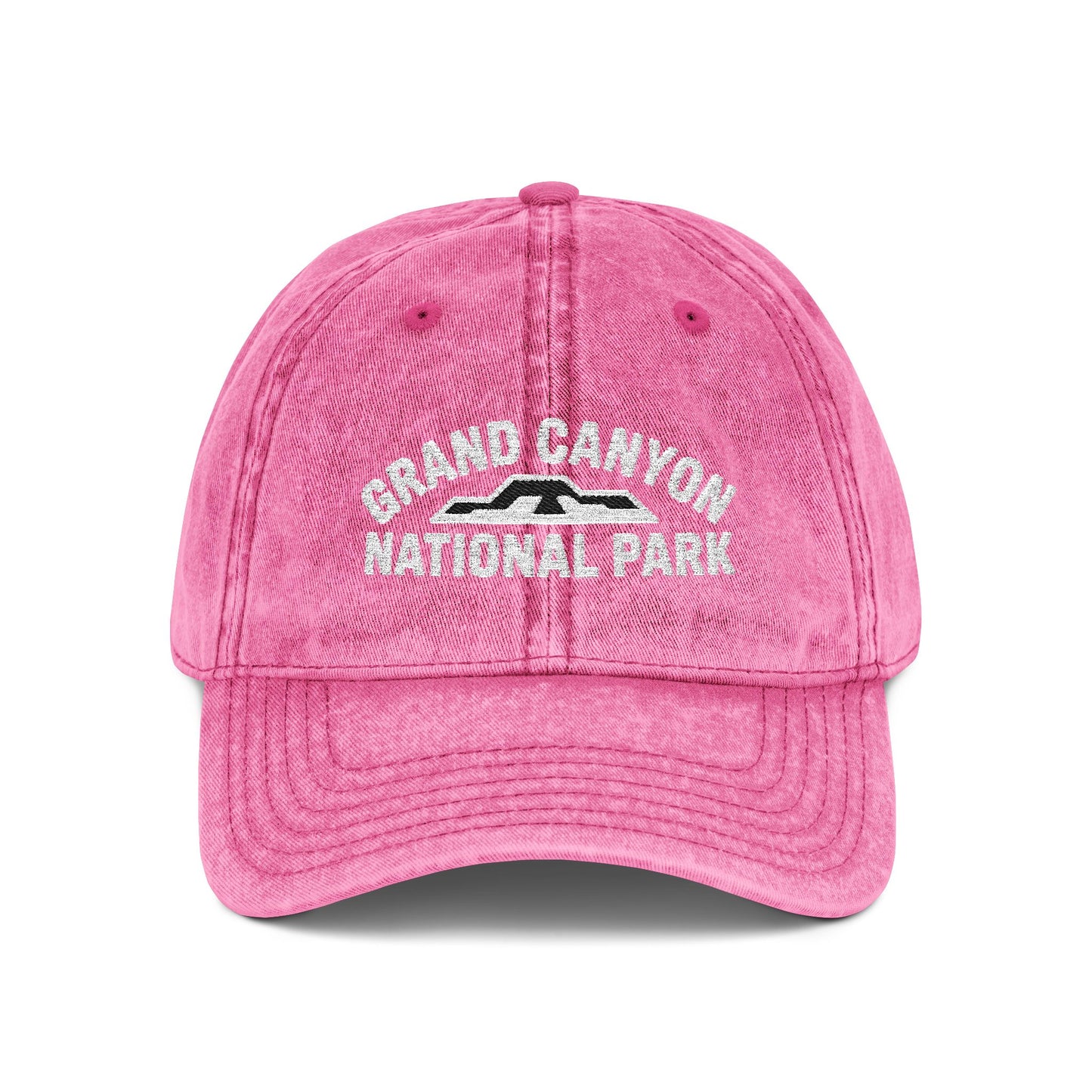 Grand Canyon National Park Bold Mesa Cap for Trail Lovers - t319a25