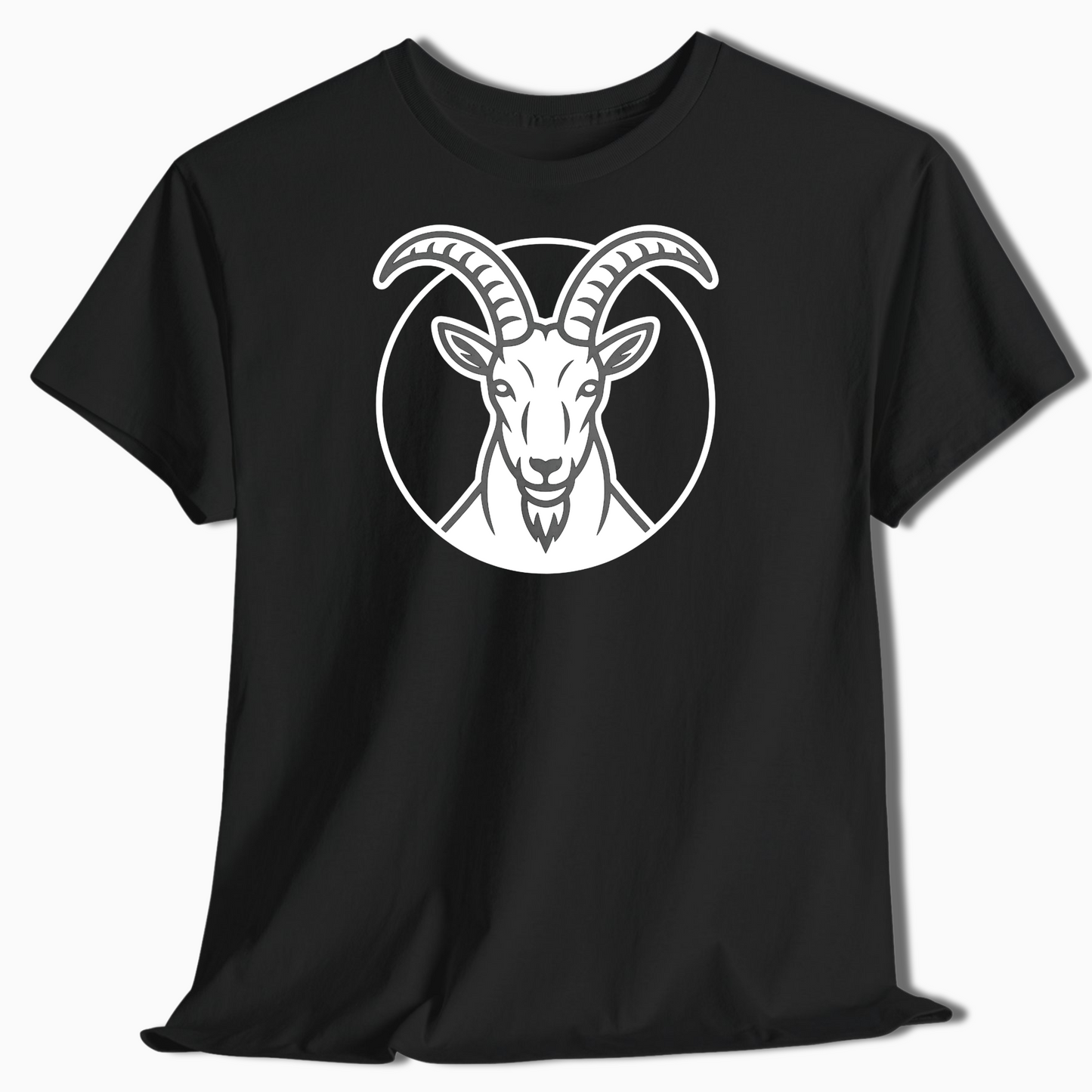 Alpine Goat Head Wilderness Shirt for Hikers & Hunters - t453a25