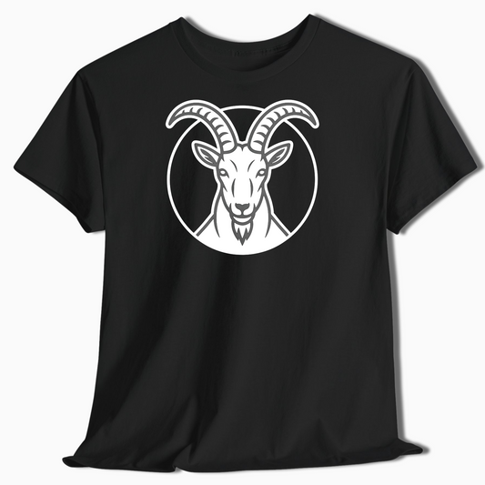 Alpine Goat Head Wilderness Shirt for Hikers & Hunters - t453a25
