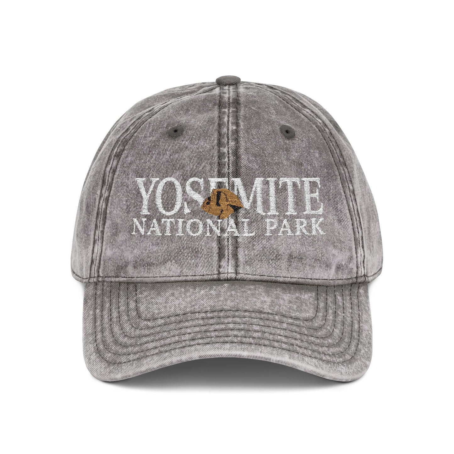 Half Dome Cap - Yosemite National Park Hat - t325a25