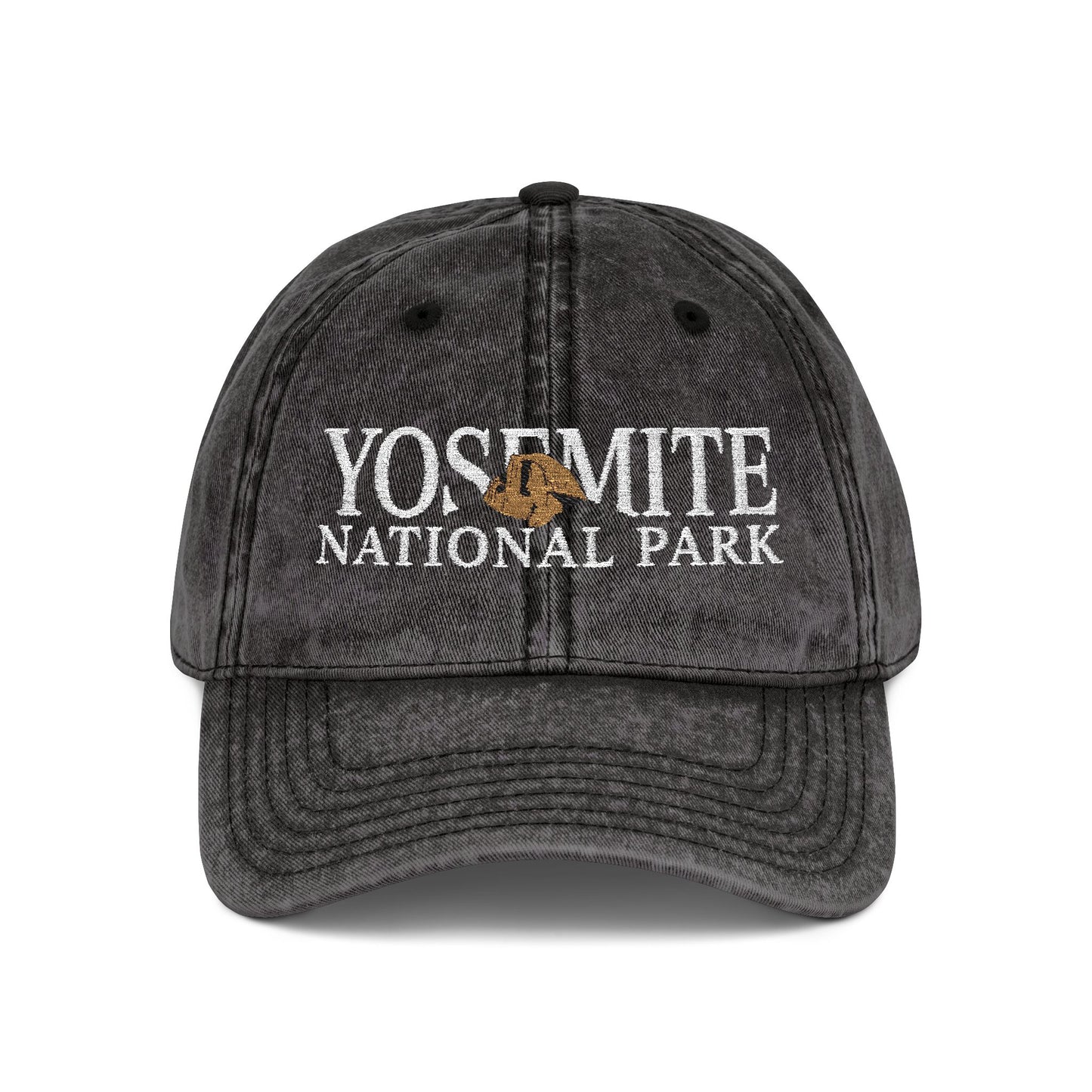 Half Dome Cap - Yosemite National Park Hat - t325a25