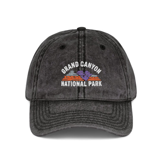 Grand Canyon National Park Desert Layers Cap for Campers - t314a25