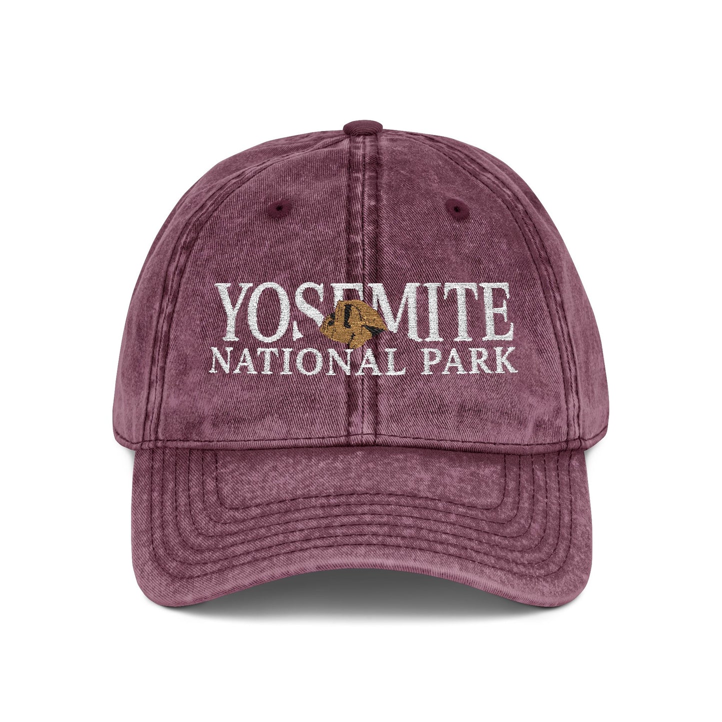 Half Dome Cap - Yosemite National Park Hat - t325a25