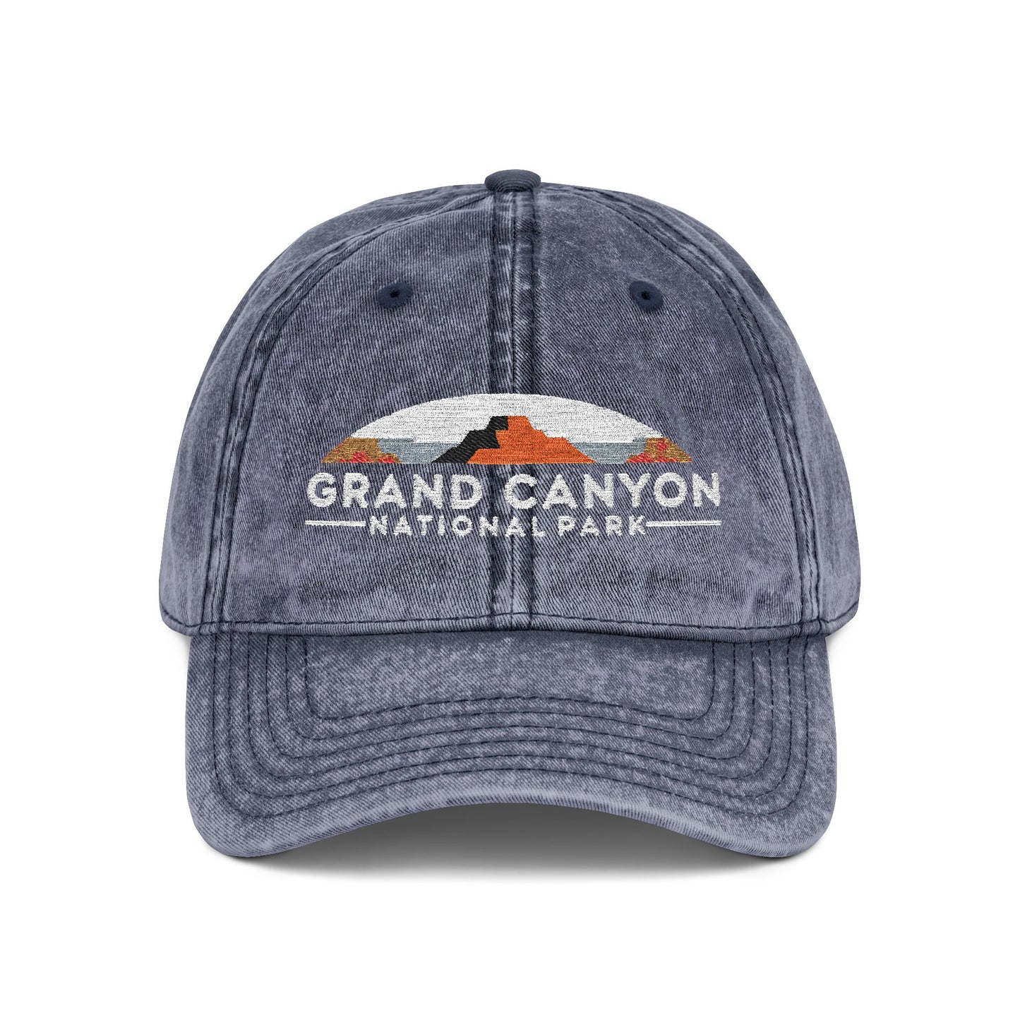 Grand Canyon National Park Horizon Cap for Outdoor Lovers - t317a25