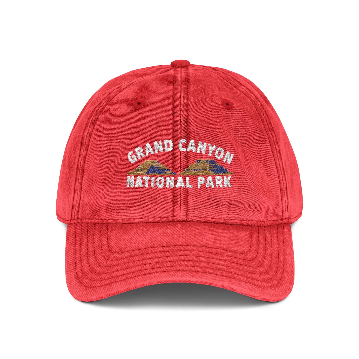 Minimalist Grand Canyon National Park Cap for Nature Lovers - t316a25