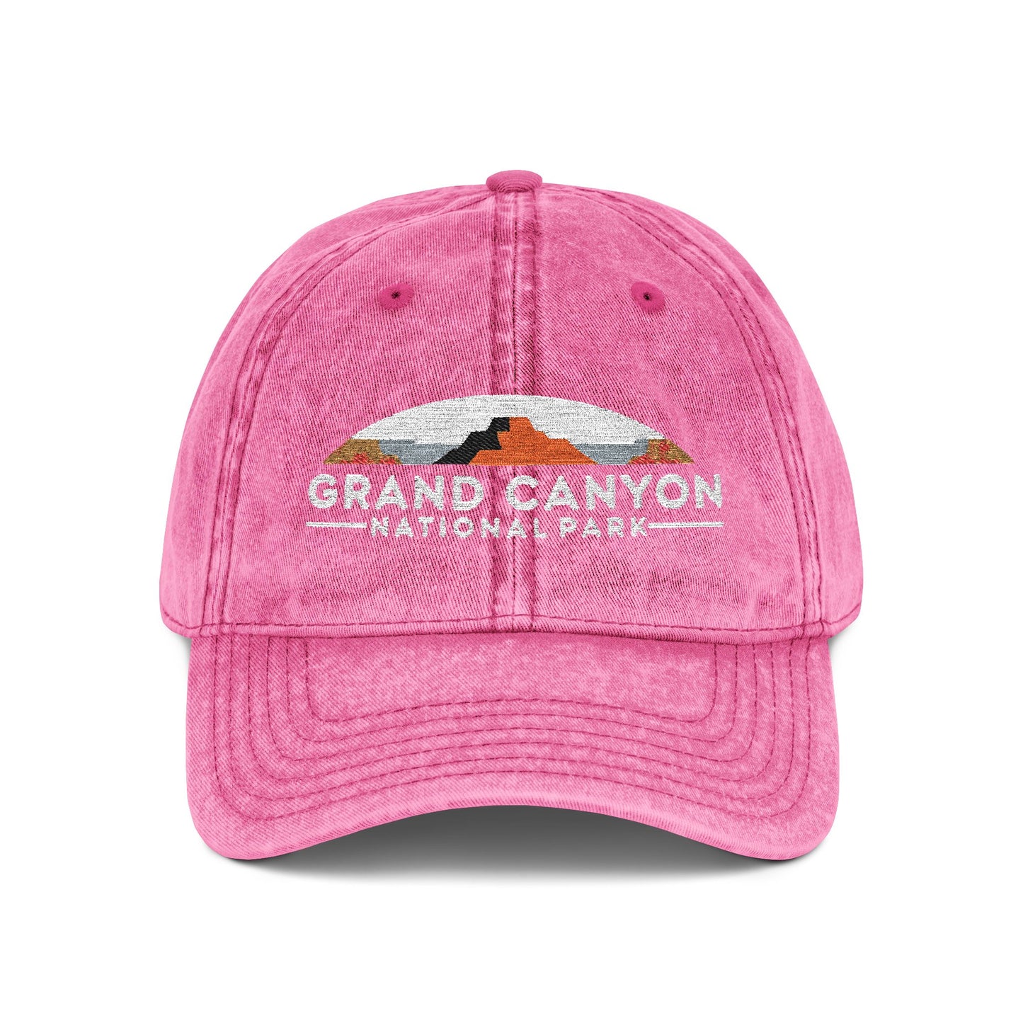 Grand Canyon National Park Horizon Cap for Outdoor Lovers - t317a25