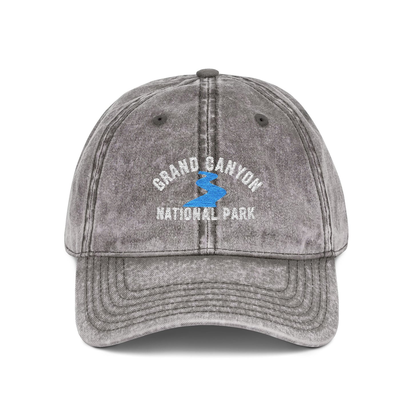 Grand Canyon National Park River Trail Cap for Campers - t315a25