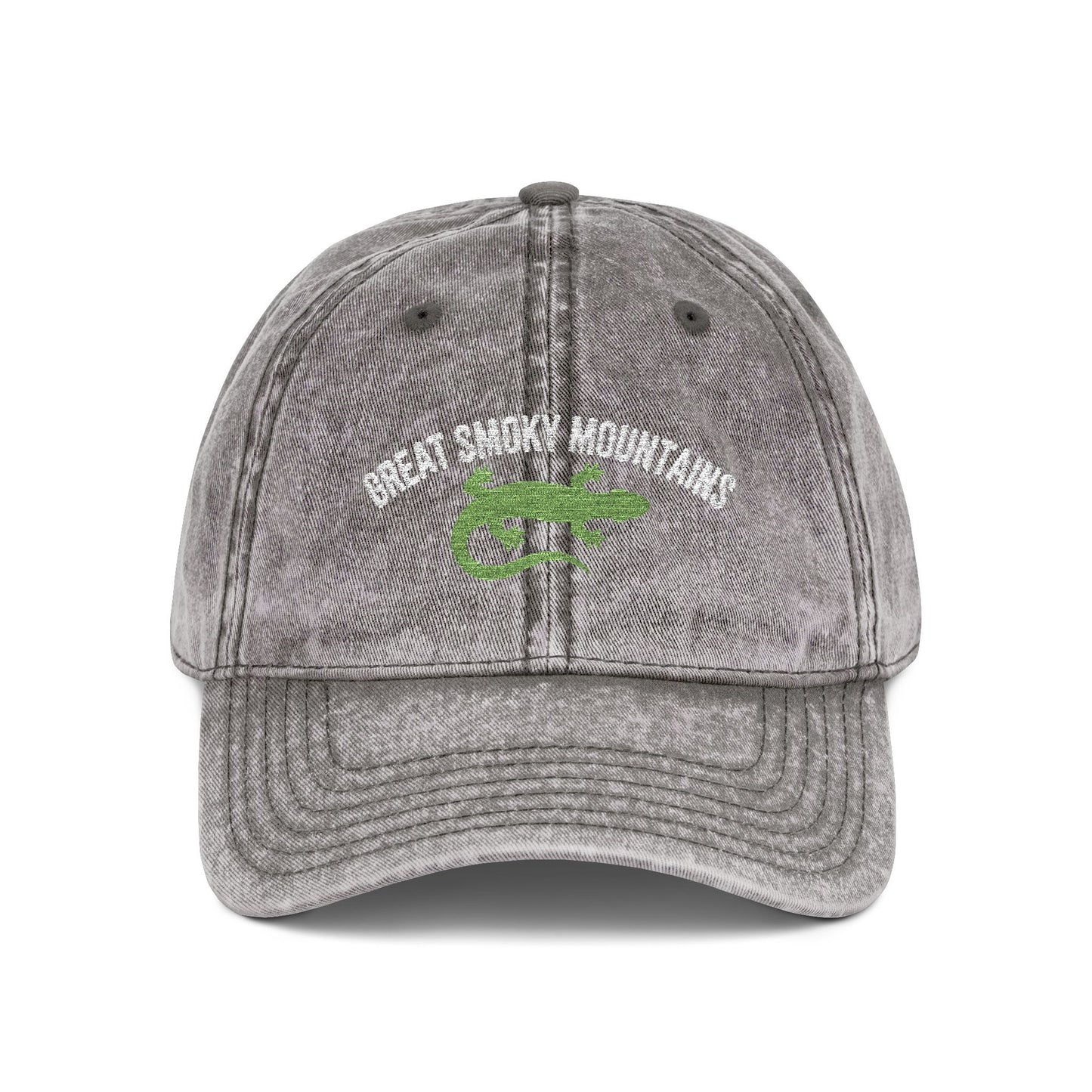 Great Smoky Mountains Salamander Cap - t382a25