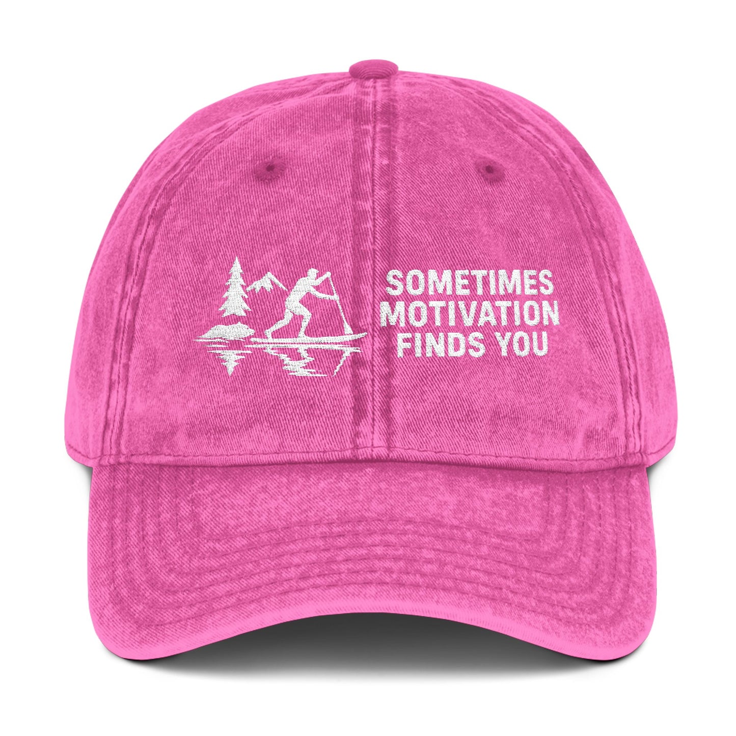 Motivational Paddleboard Cap - t272a25